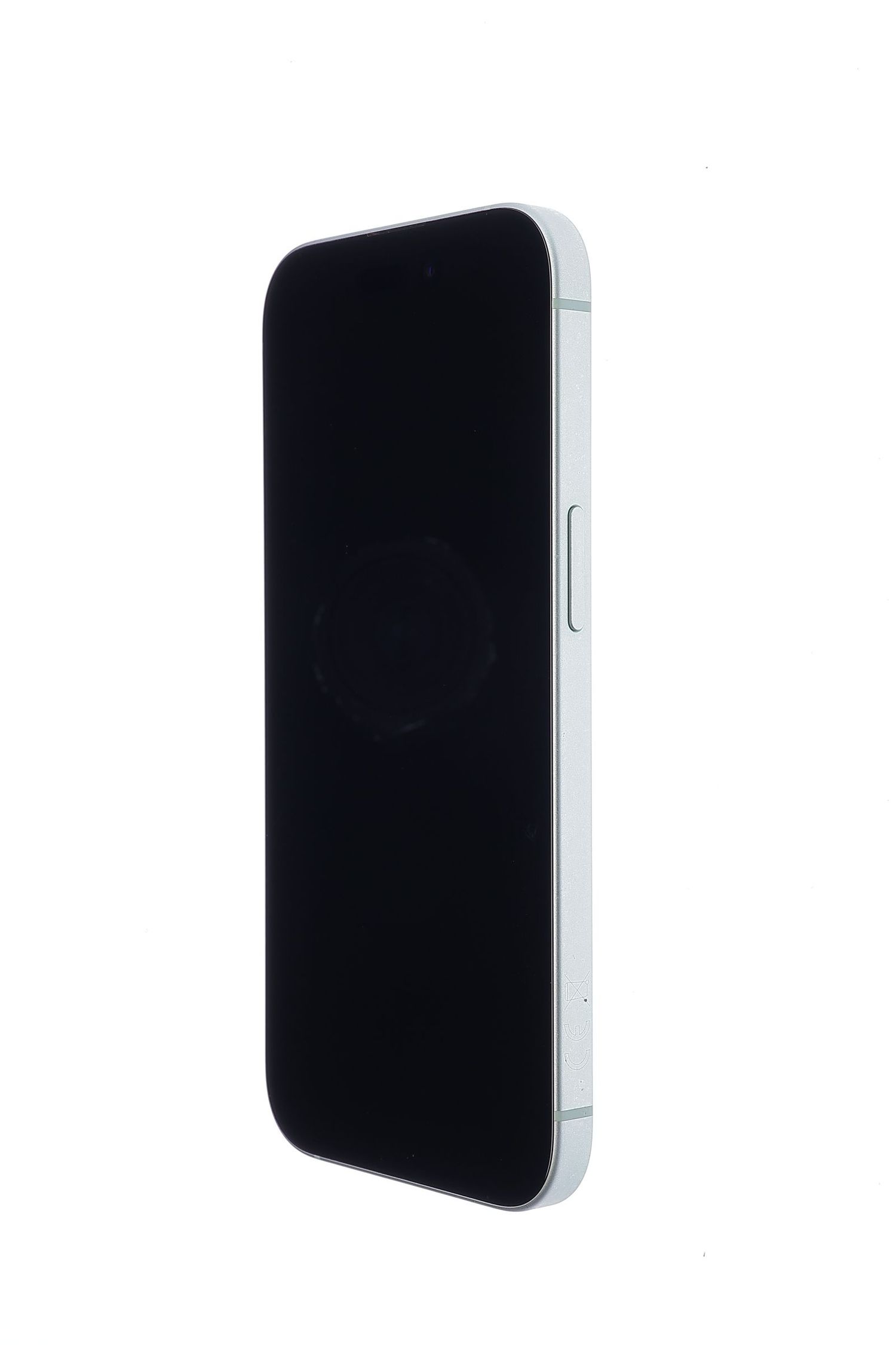 Apple iPhone 15 256 GB Green - Újszerű