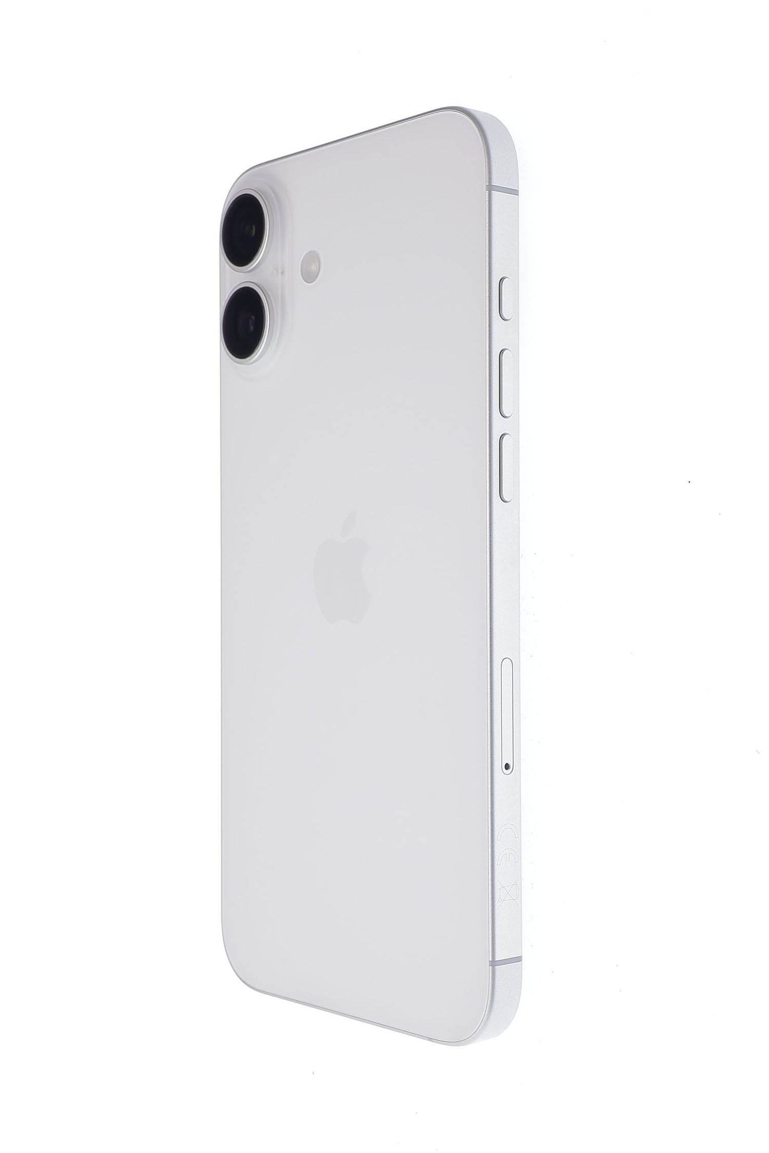 Apple iPhone 16 Plus 256 GB White - Újszerű