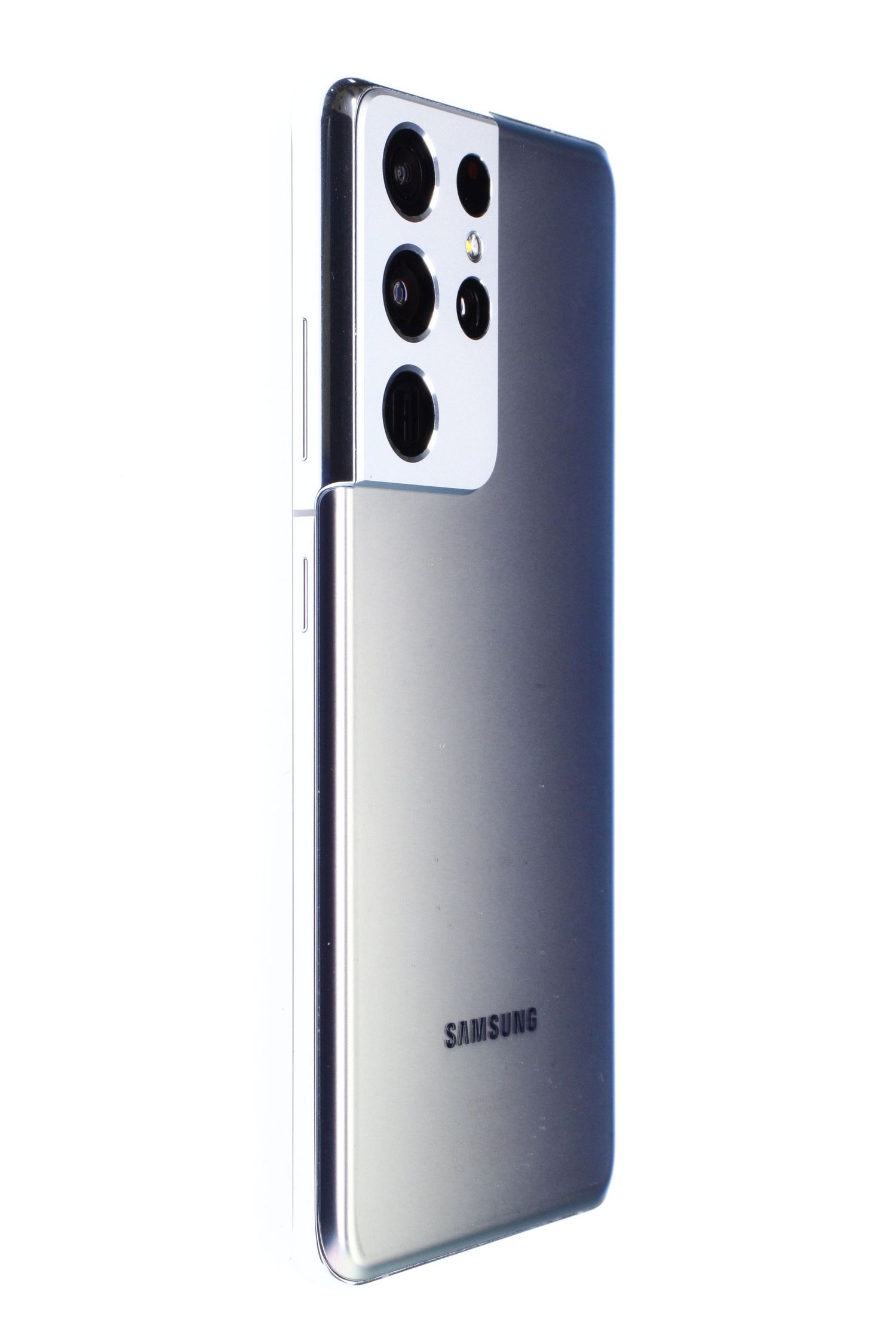 Samsung Galaxy S21 Ultra 5G Dual Sim 128 GB Silver - Ca nou