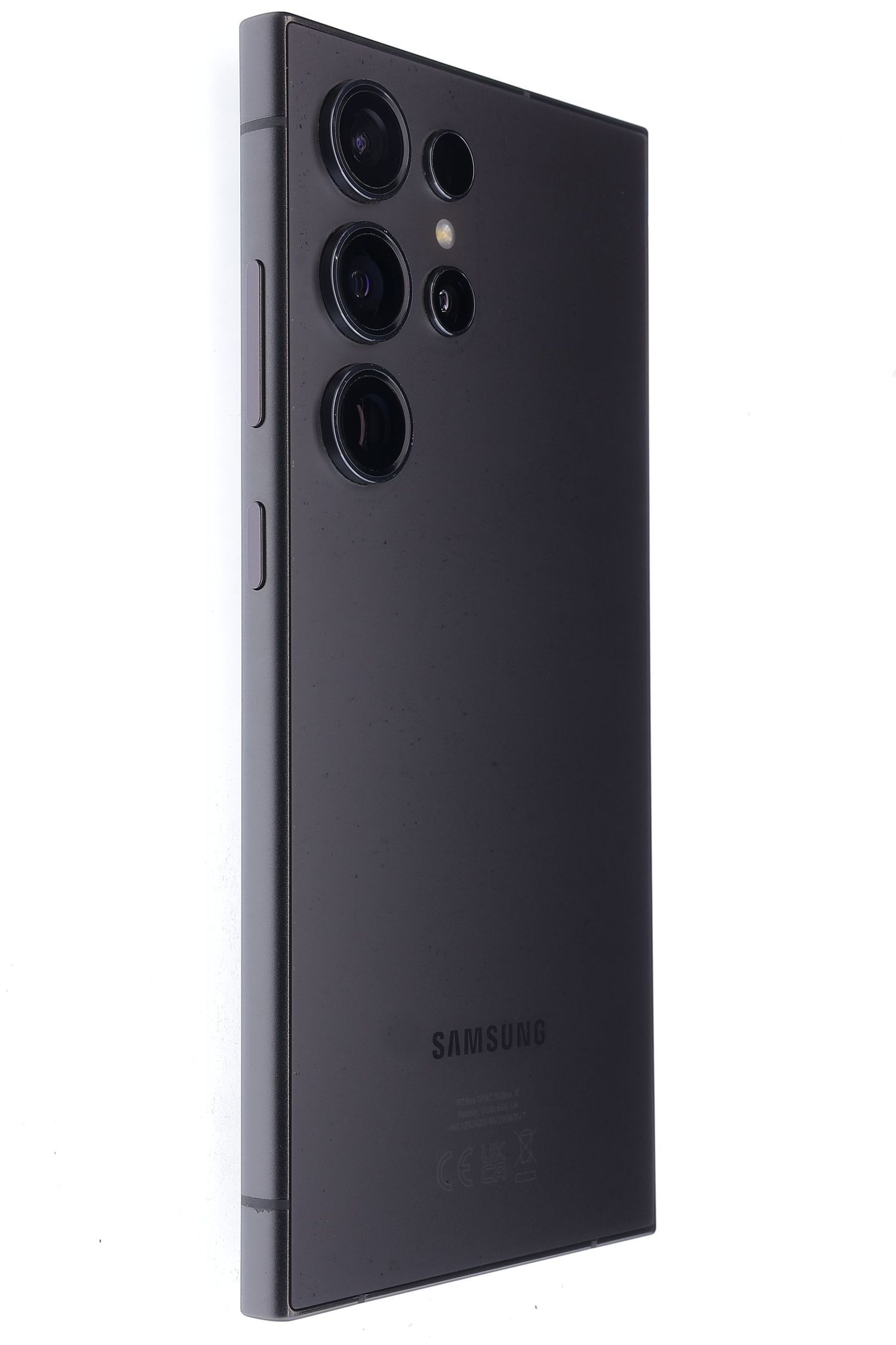 Samsung Galaxy S24 Ultra 5G Dual Sim 512 GB Black Titanium