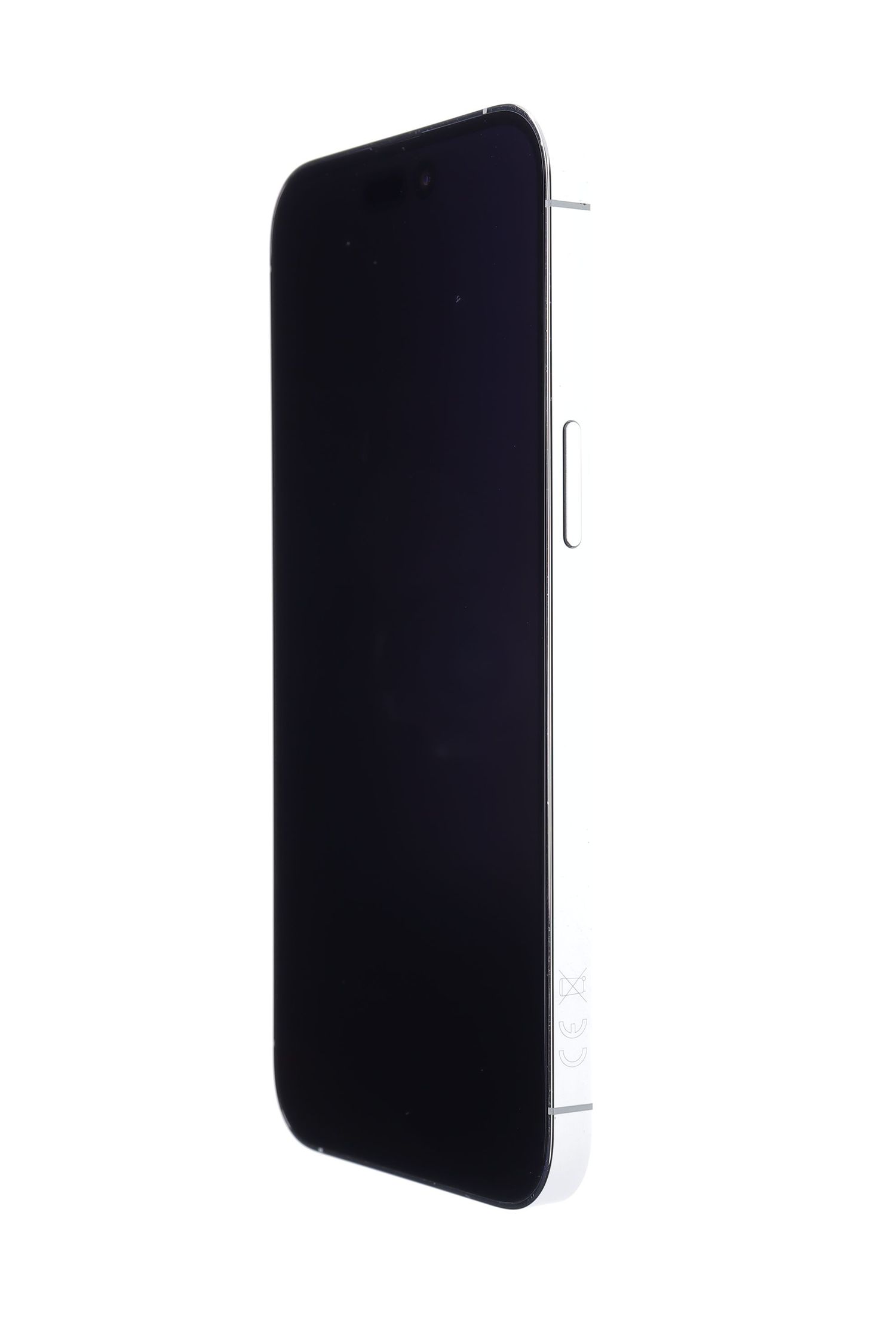 Apple iPhone 14 Pro Max 128 GB Silver - Εξαιρετικό
