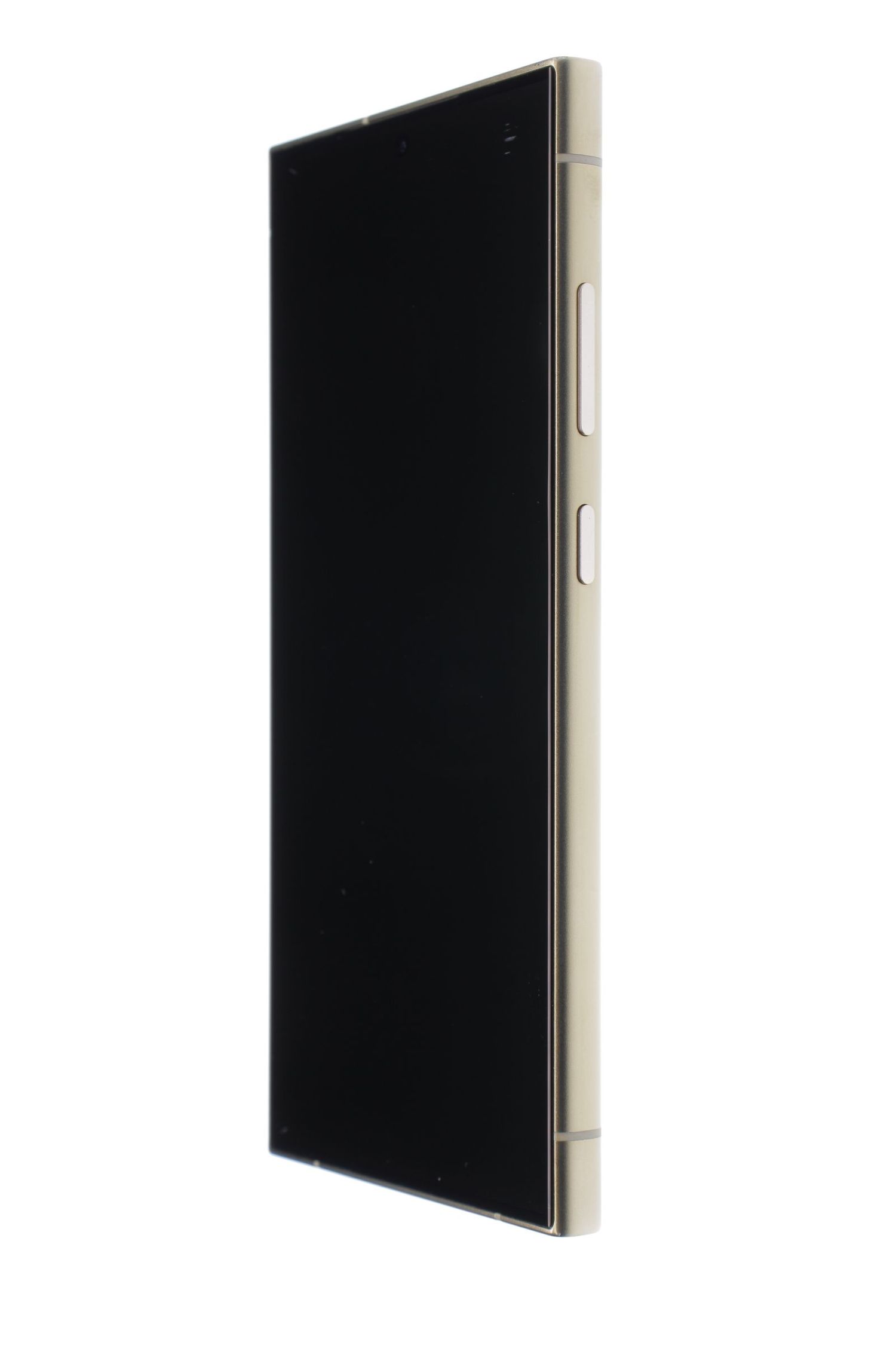 Samsung Galaxy S24 Ultra 5G Dual Sim 512 GB Titanium Yellow - Excelent