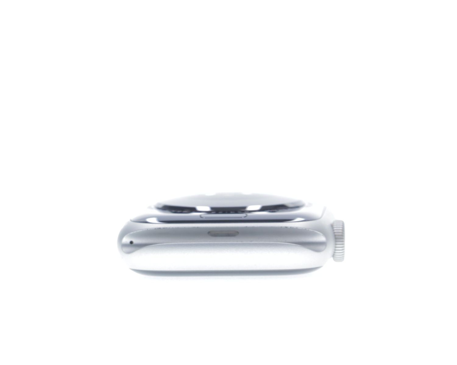 Apple Watch Series 8 2022, GPS, Aluminium 45mm Silver - Σαν καινούργιο