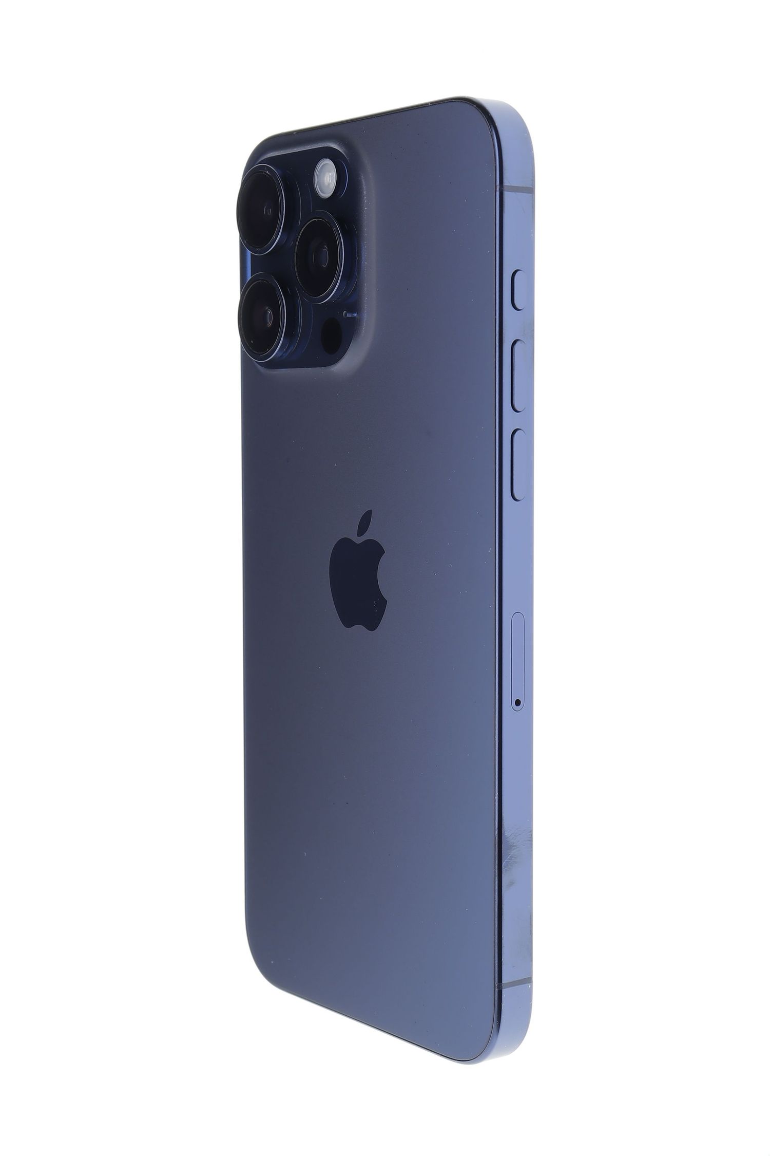 Apple iPhone 15 Pro Max 256 GB Blue Titanium - Excelent