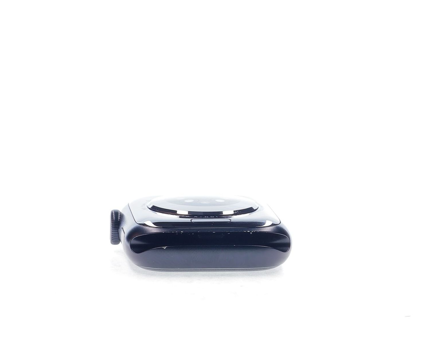 Apple Watch Series 7 2021, GPS, Aluminium 41mm Midnight - Nagyon jó