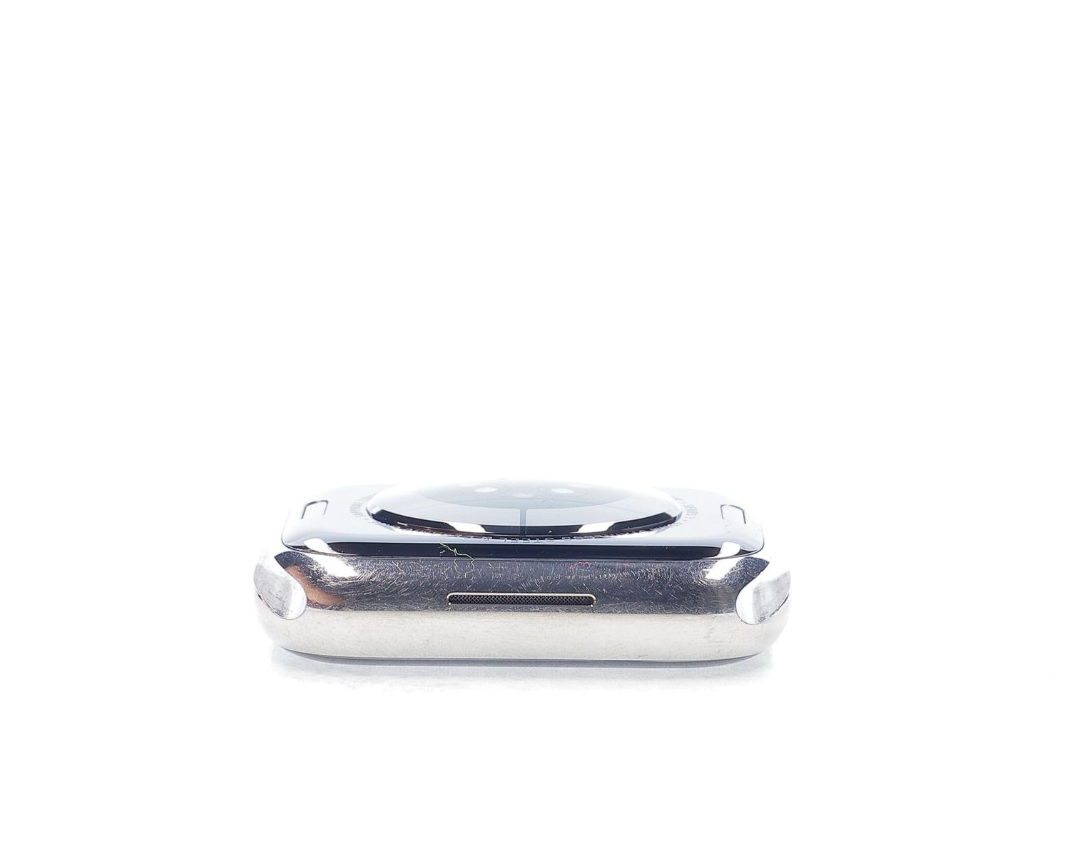 Apple Watch Series 7 2021, GPS + Cellular, Stainless Steel 45mm Silver - Отлично