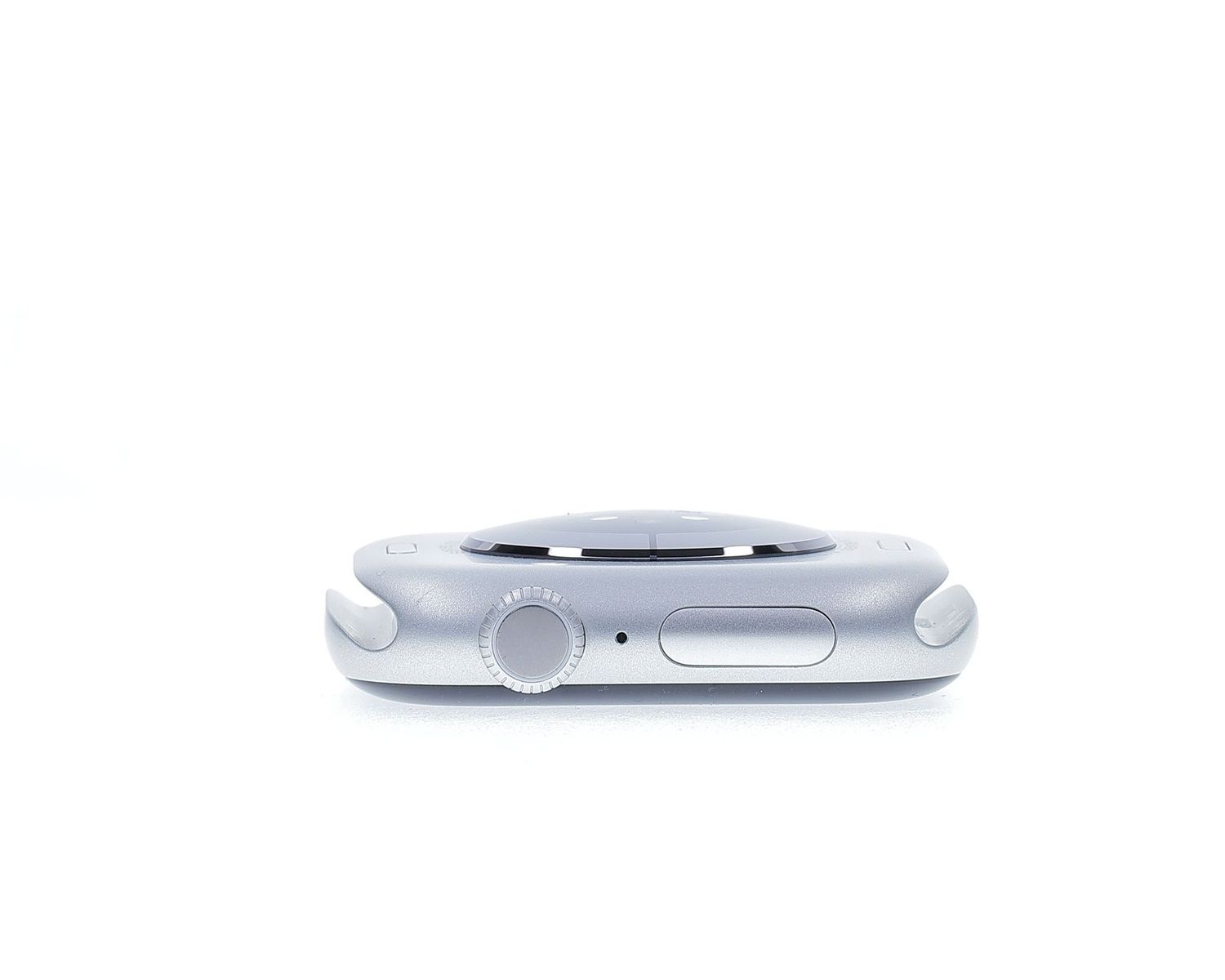 Apple Watch Series 10 2024, GPS, Aluminium 46mm Silver - Πολύ καλό
