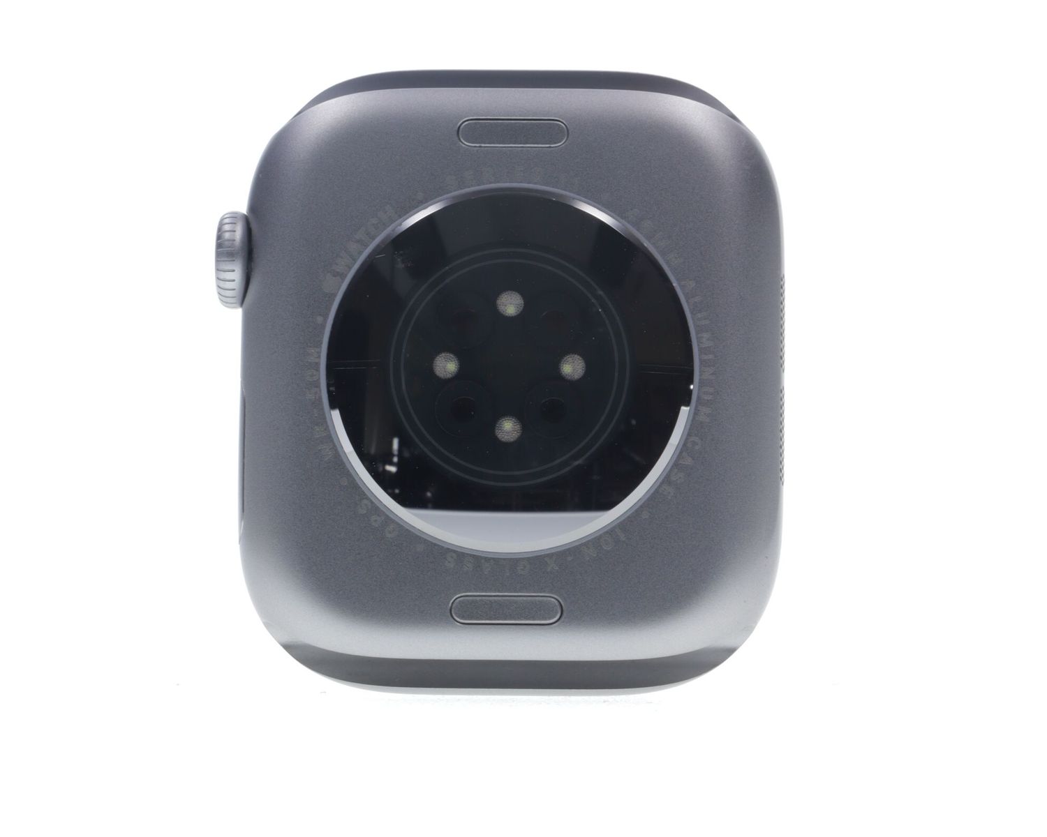 Apple Watch Series 11 2025, GPS, Aluminium 46mm, Space Gray - de