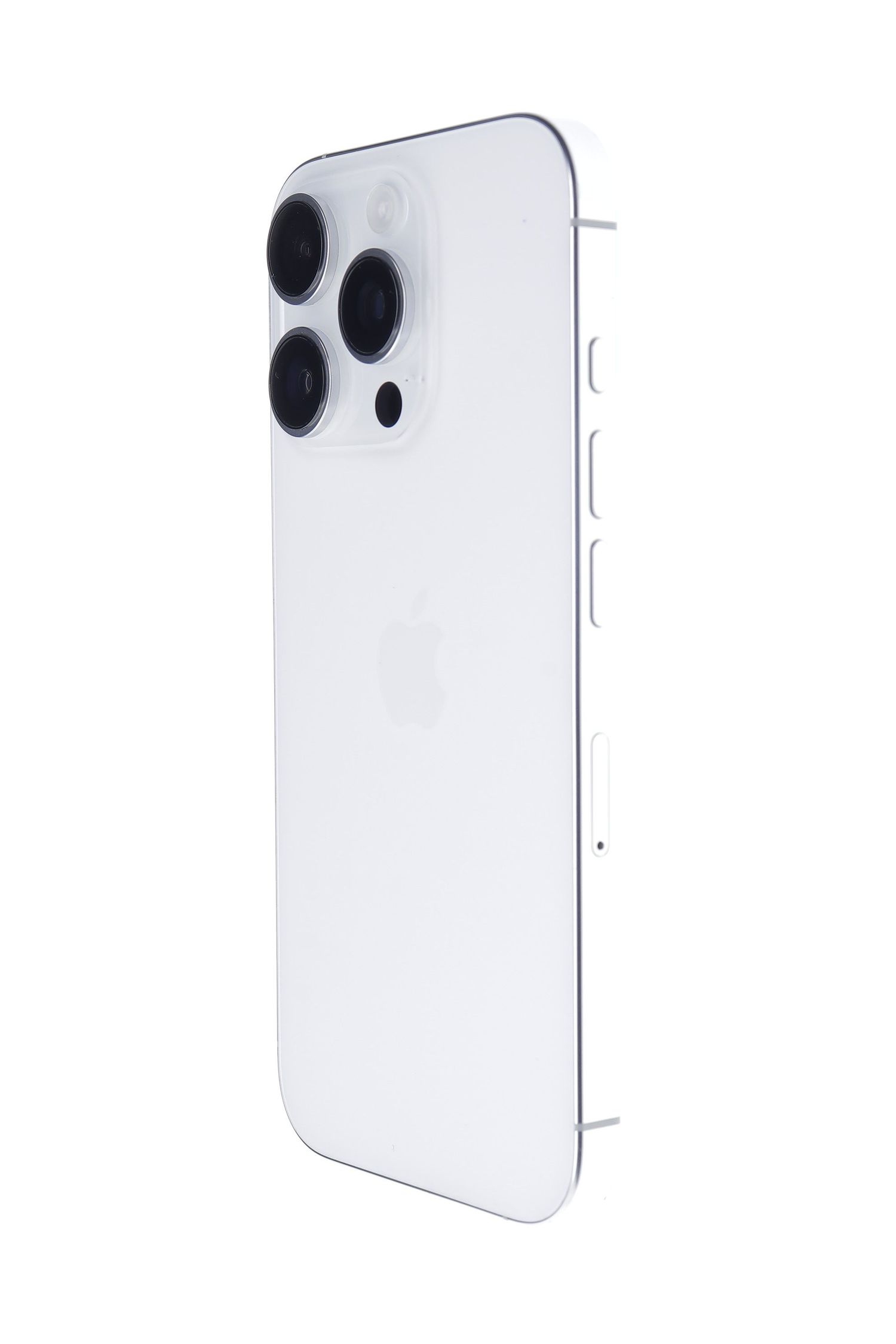 Apple iPhone 16 Pro, White Titanium, 128 GB - de la 3.249 lei