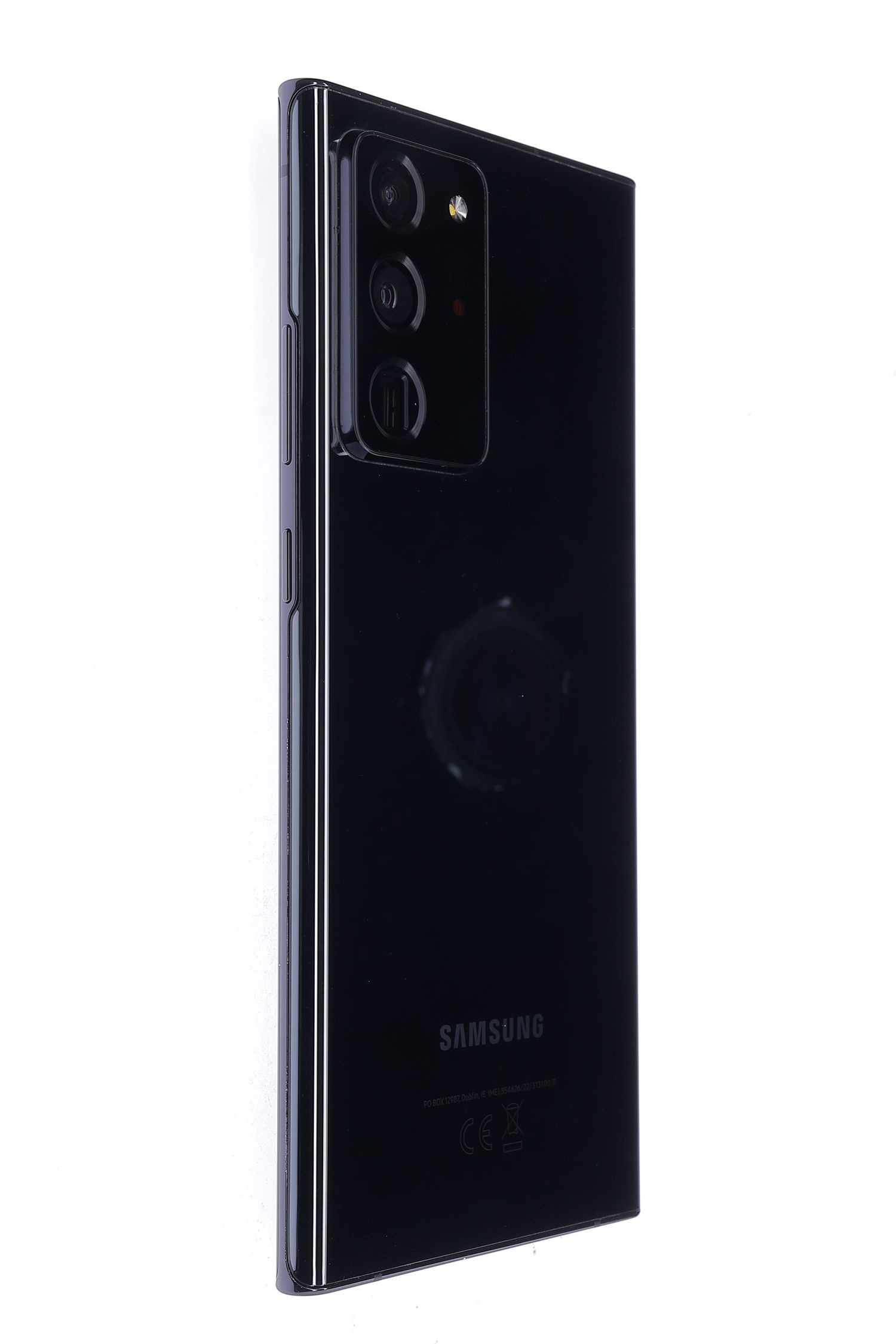Samsung Galaxy Note 20 Ultra 5G Dual Sim 256 GB Black