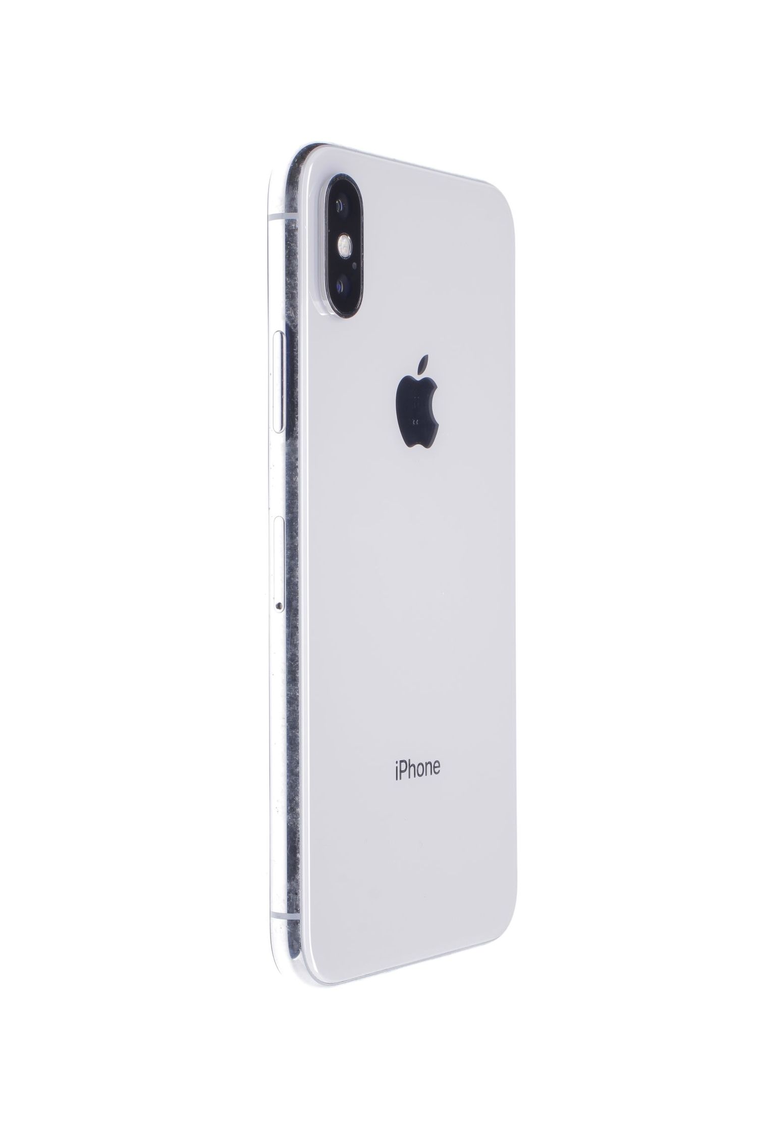 Apple iPhone X 256 GB Silver - Εξαιρετικό