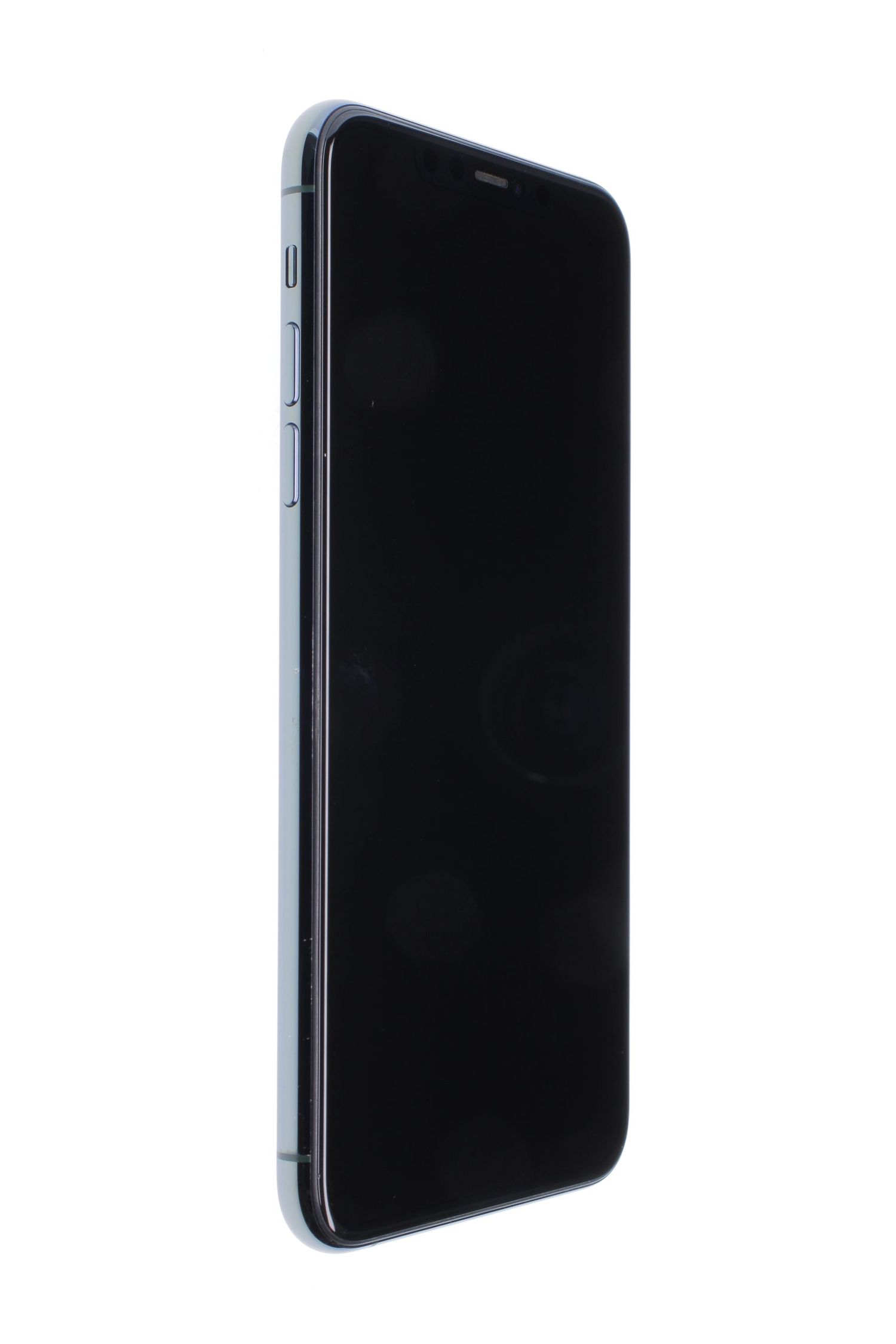 Apple iPhone 11 Pro Max 64 GB Midnight Green - Újszerű