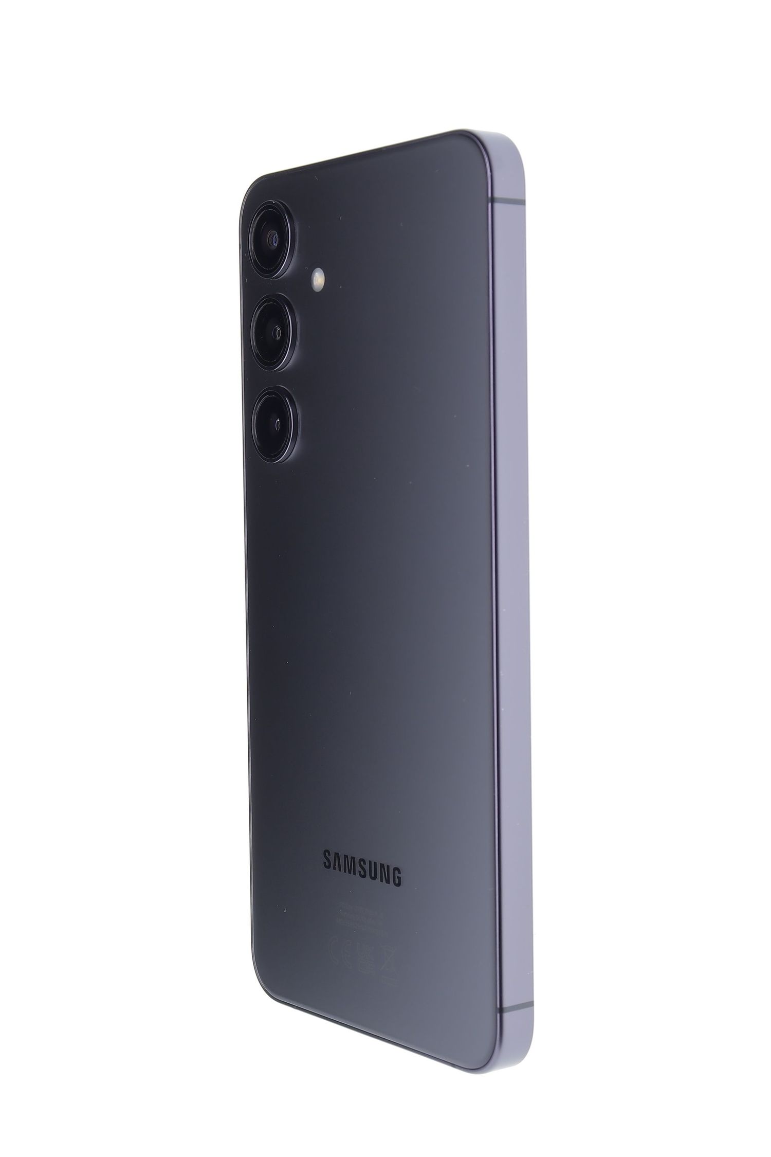 Samsung Galaxy S24 Plus 5G Dual Sim 512 GB Onyx Black - Kiváló