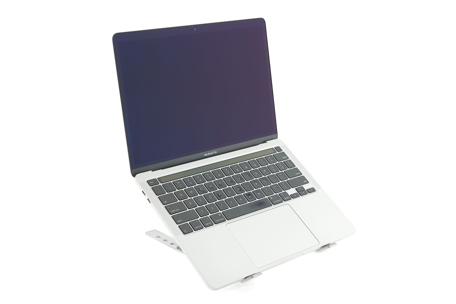Apple MacBook Pro 13″ Touch Bar 2020, i7 2.3 GHz, 32 GB, Intel Iris Plus Graphics 1 TB Silver - Ca nou