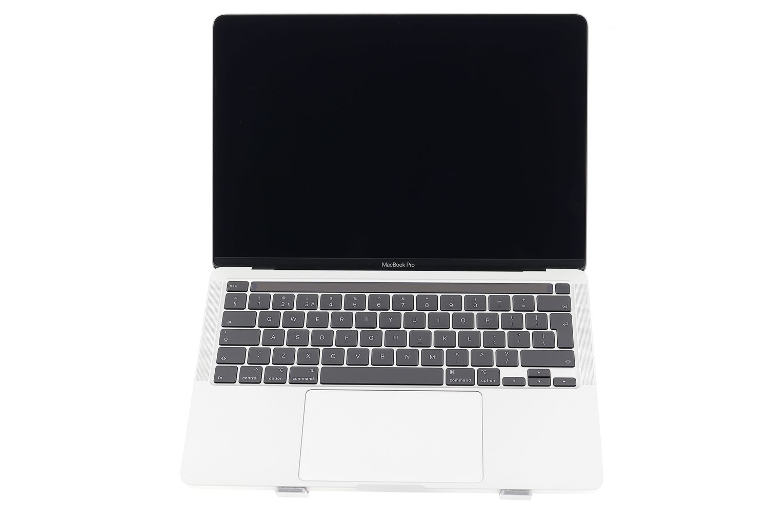 Apple MacBook Pro 13″ 2020, M1 8 Cores, 8 GB, 8 core GPU 256 GB Silver