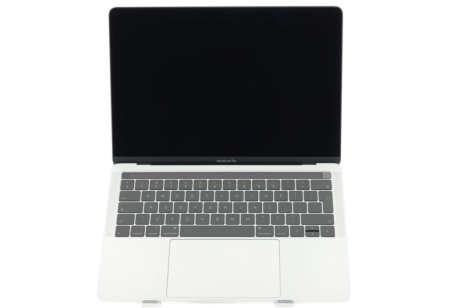 Apple MacBook Pro 13″ Touch Bar 2018, i5 2.3 GHz, 8 GB, Intel Iris Plus Graphics 655 256 GB Silver - Kiváló