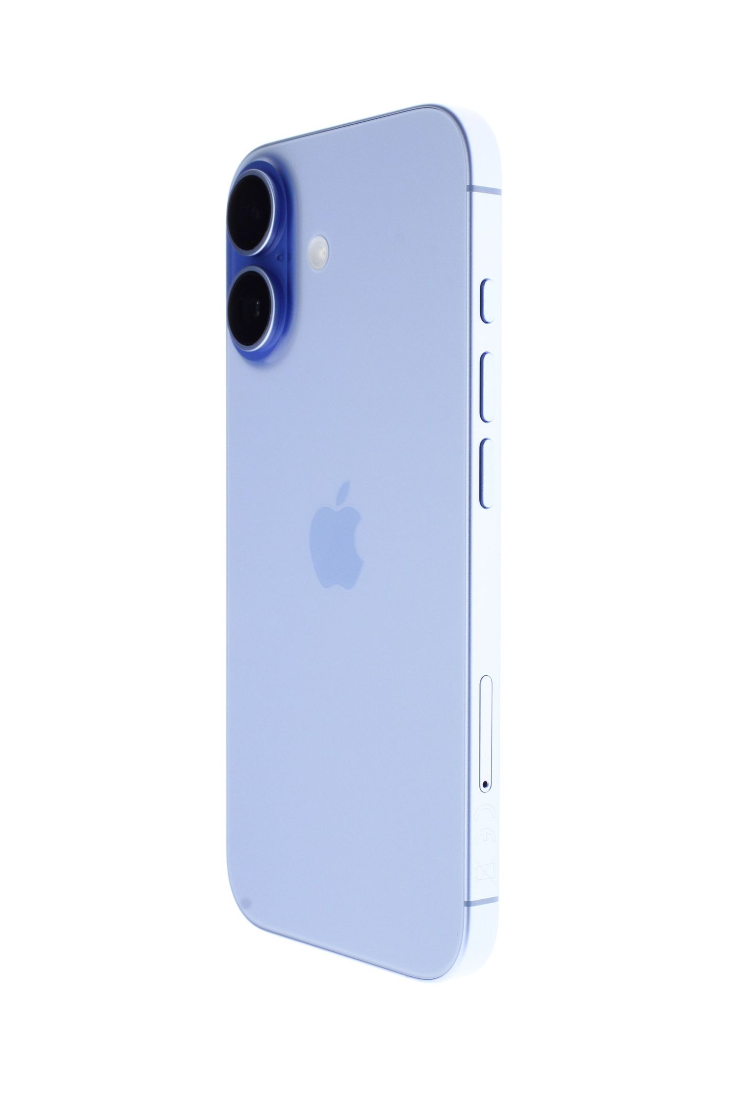 Apple iPhone 17 256 GB Mist Blue - Újszerű