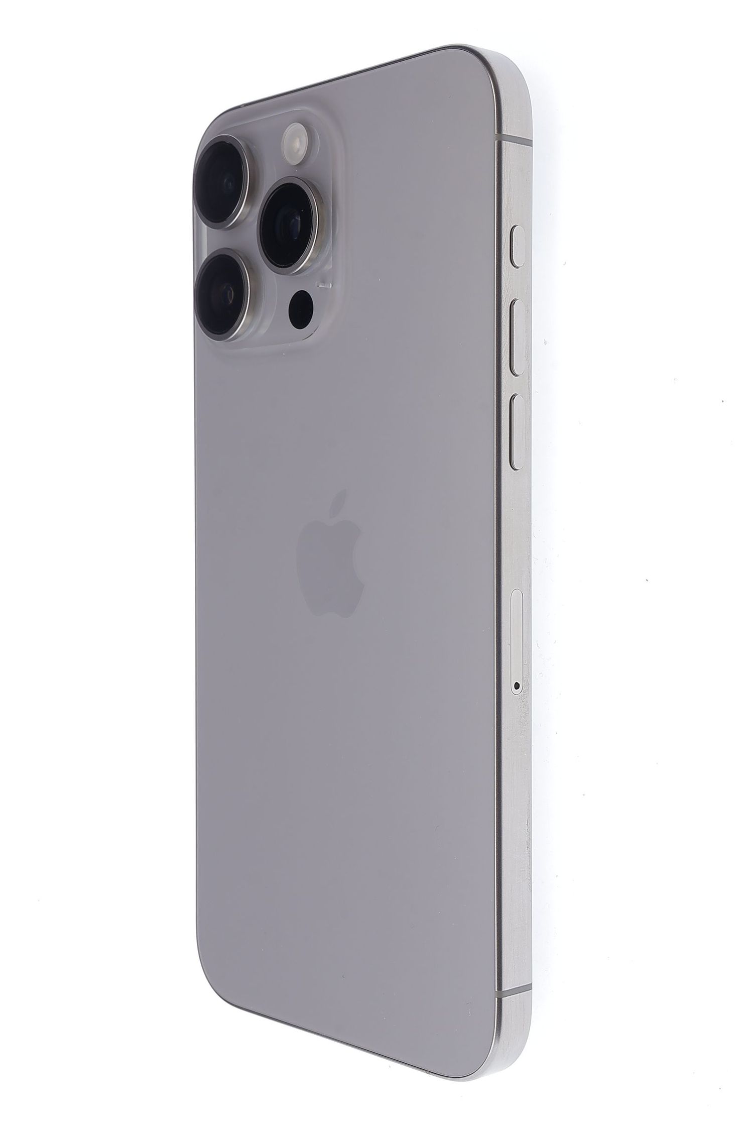 Apple iPhone 15 Pro Max, Natural Titanium, 256 GB - de la 3.369 lei