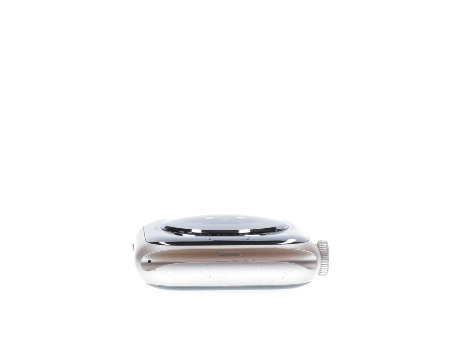 Apple Watch Series 9 2023, GPS, Aluminium 45mm Starlight - Σαν καινούργιο