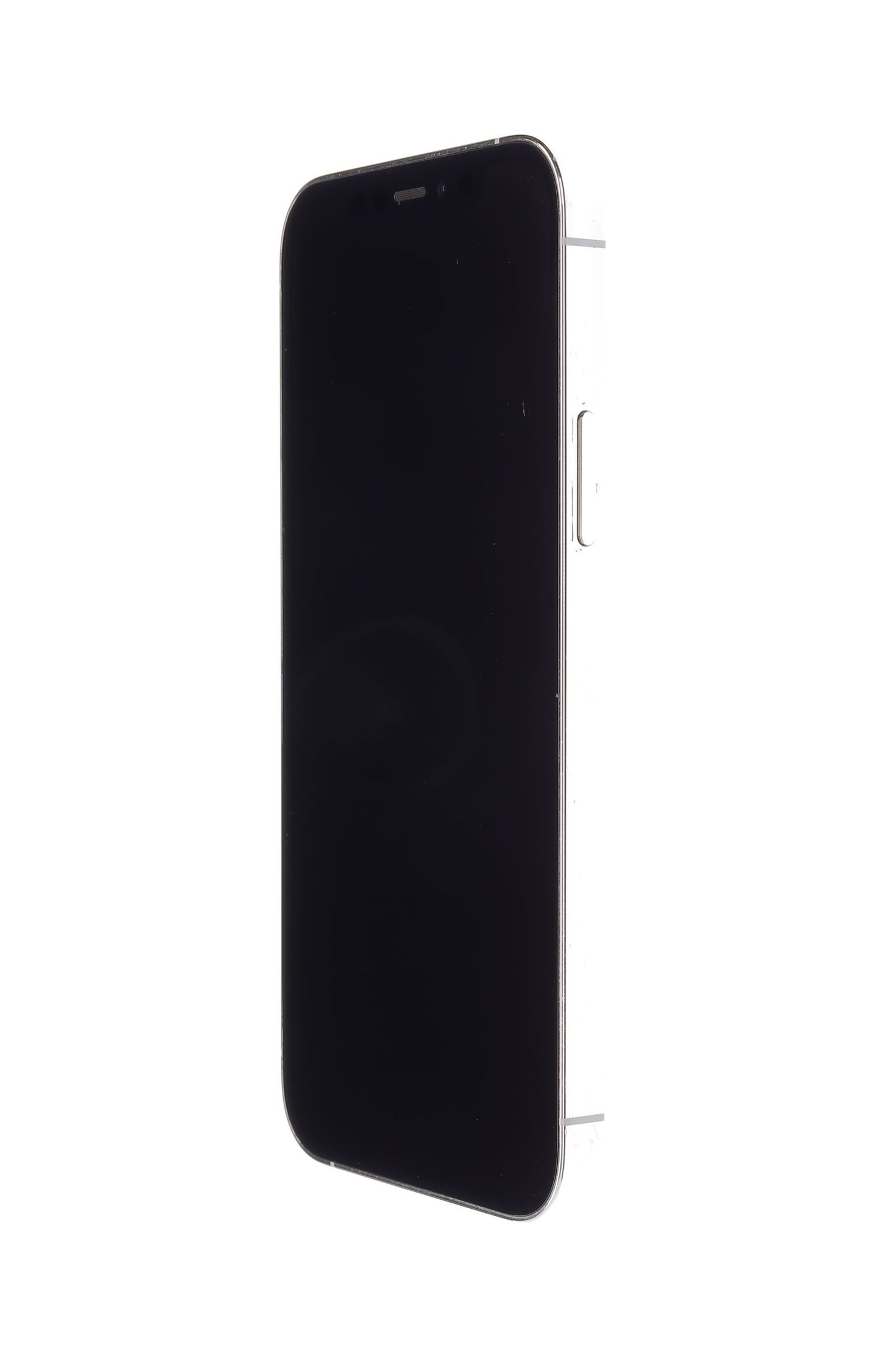 Telefon mobil Apple iPhone 12 Pro, Silver, 256 GB, Excelent