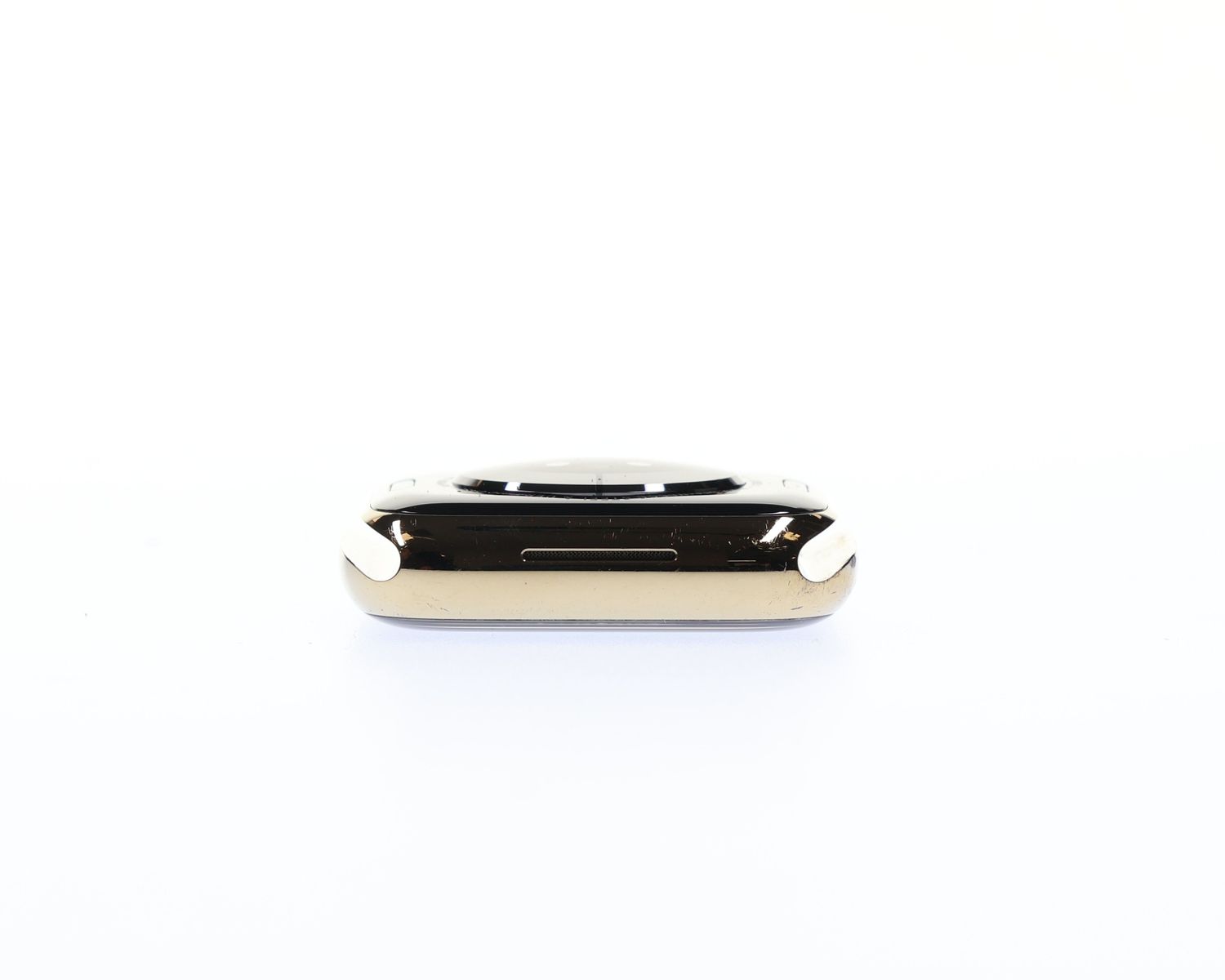 Apple Watch Series 7 2021, GPS + Cellular, Stainless Steel 41mm Gold - Отлично