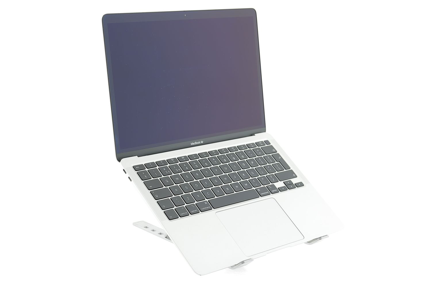 Apple MacBook Air 13″ 2020, i5 1.1 GHz, 16 GB, Intel Iris Plus 512 GB Silver - Nagyon jó