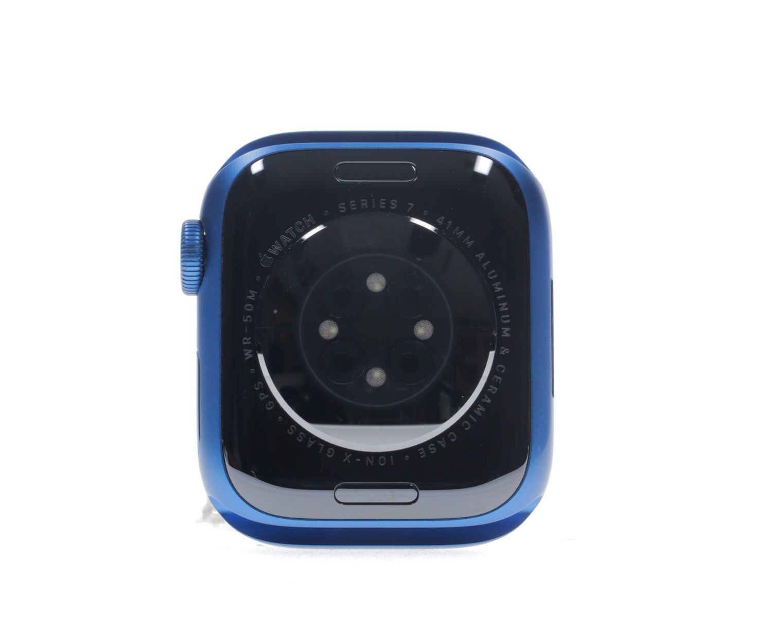 Apple Watch Series 7 2021, GPS, Aluminium 41mm Blue - Ca nou