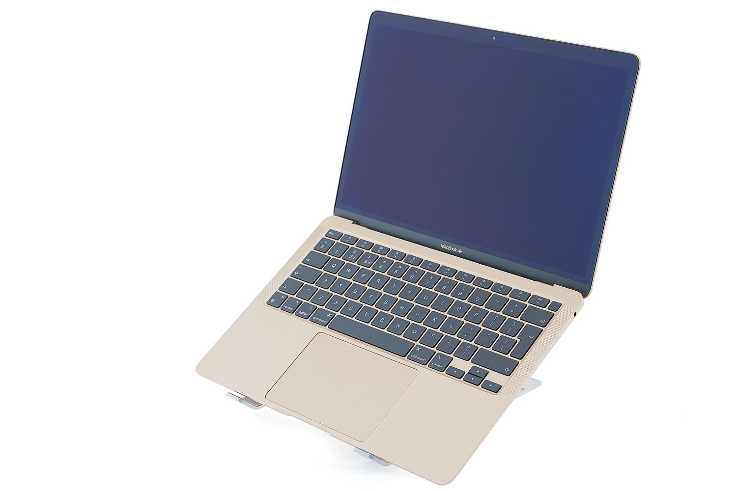 Apple MacBook Air 13″ 2020, M1 8 Cores, 8 GB, 7 core GPU 512 GB Gold