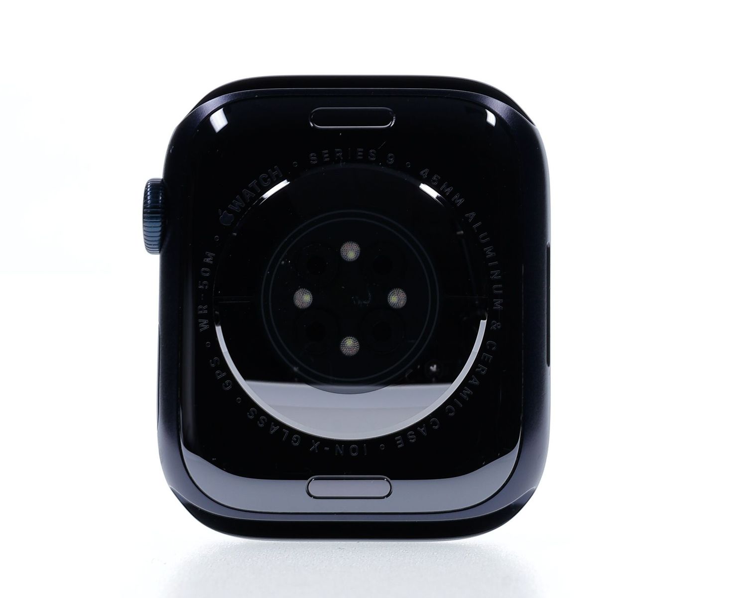 Apple Watch Series 9 2023, GPS, Aluminium 45mm Midnight - Много добро