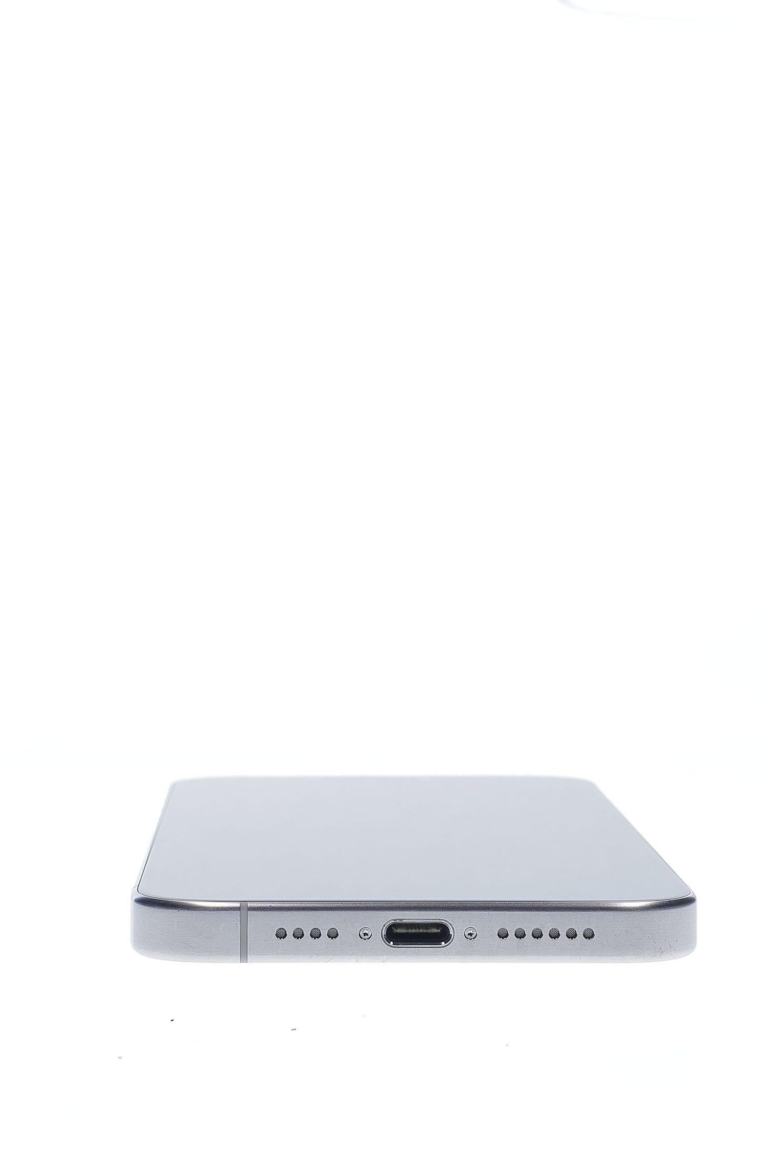 Apple iPhone 15 Pro Max 256 GB White Titanium - Като нов