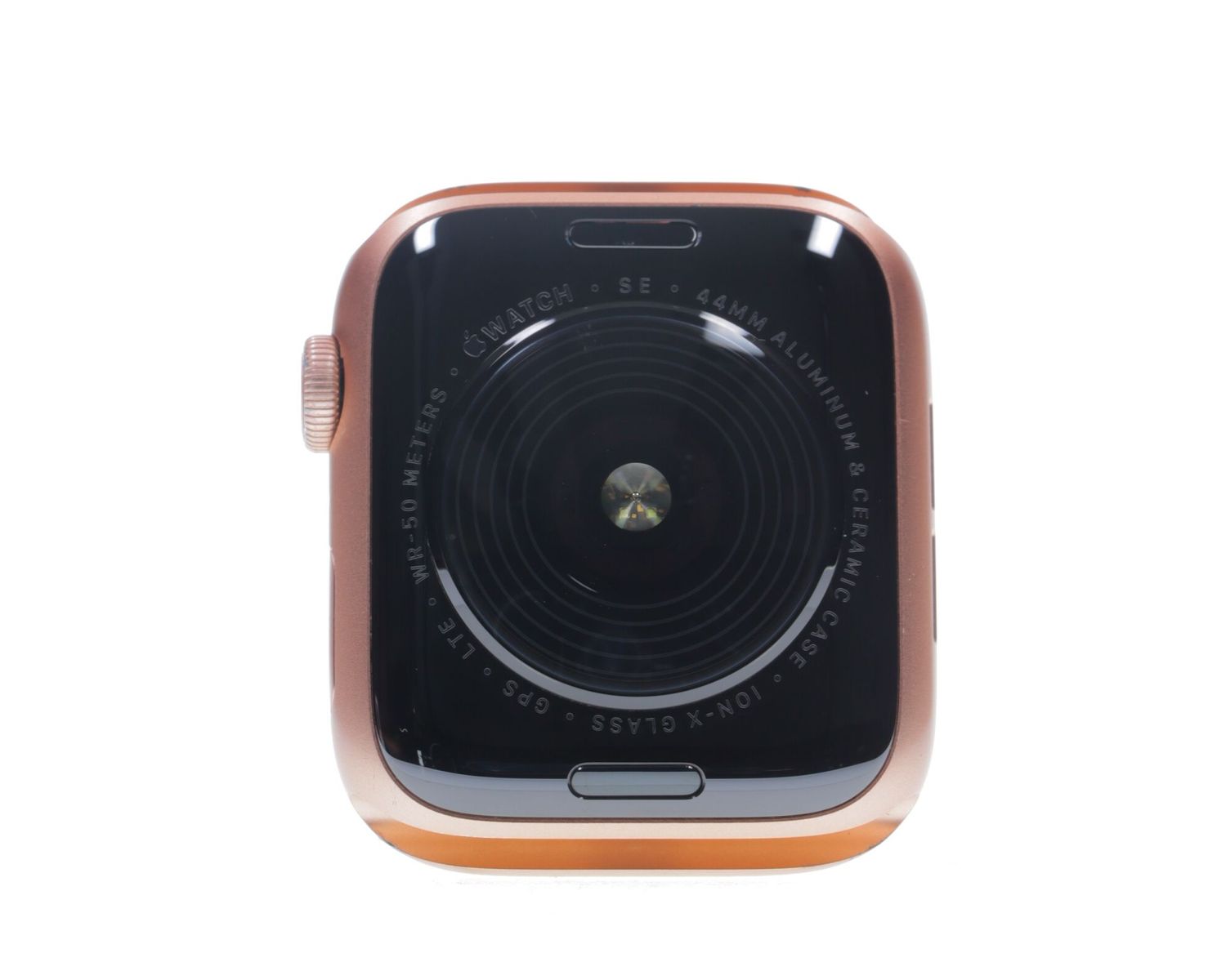 Apple Watch SE 2020, GPS + Cellular, Aluminium 44mm Gold - Ca nou