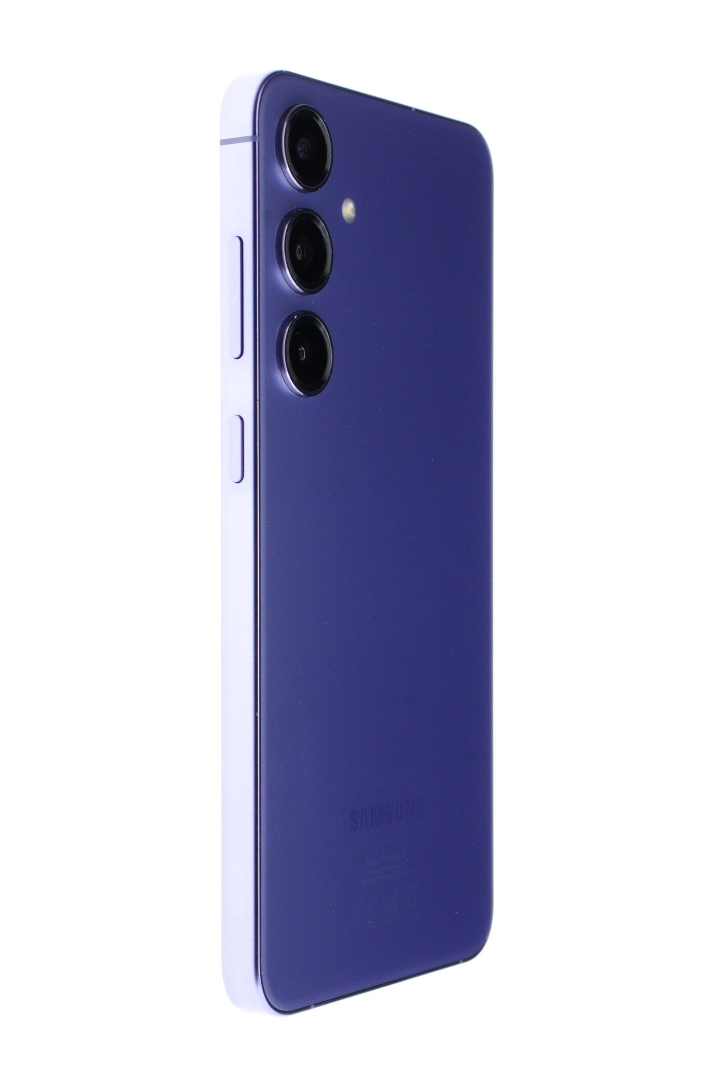 Samsung Galaxy S24 Plus 5G Dual Sim 512 GB Cobalt Violet - Kiváló
