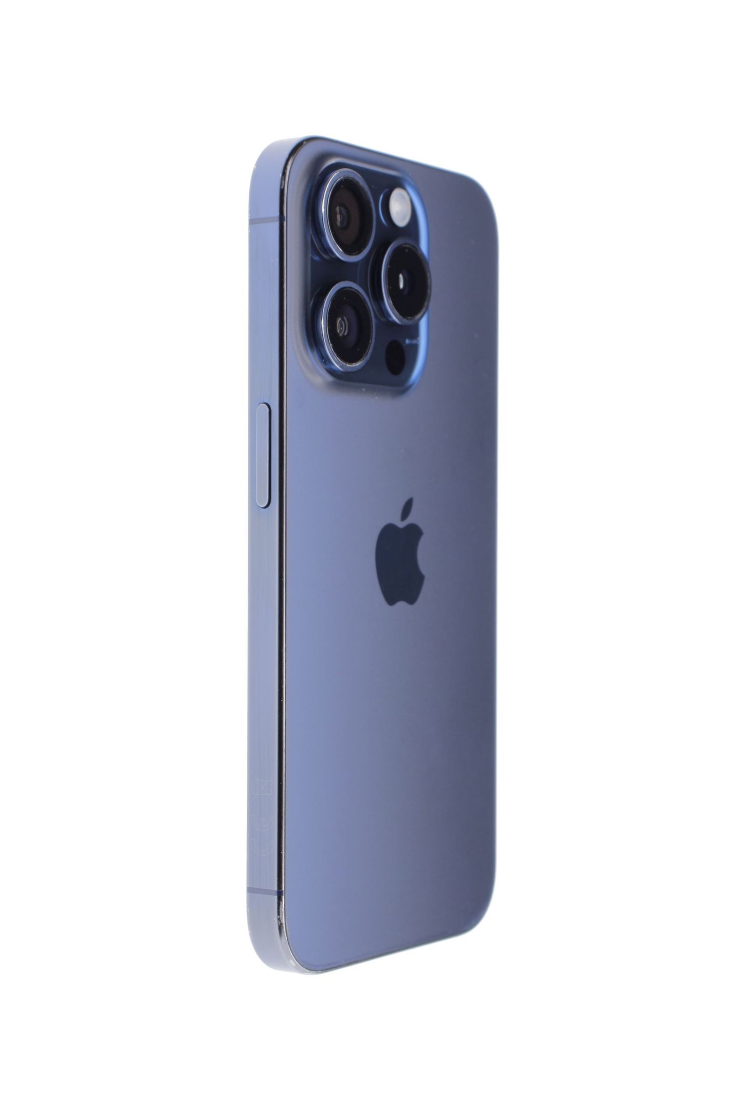 Apple iPhone 15 Pro 512 GB Blue Titanium - Foarte bun