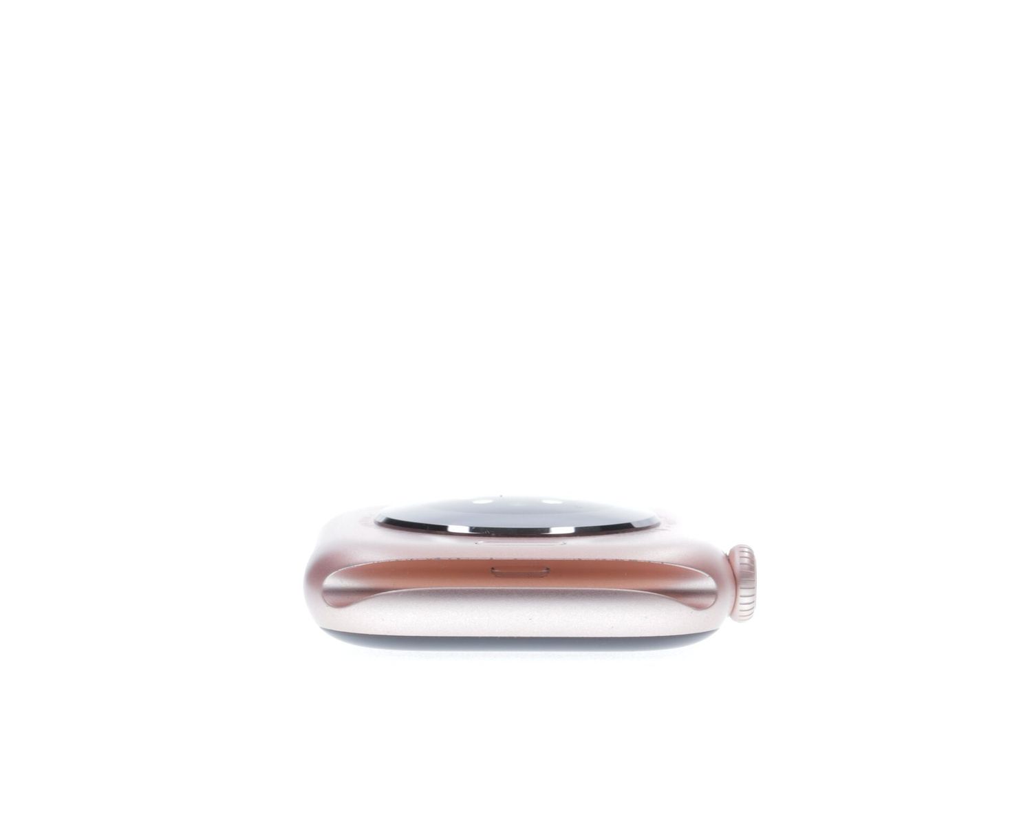 Apple Watch Series 10 2024, GPS, Aluminium 46mm Rose Gold - Újszerű
