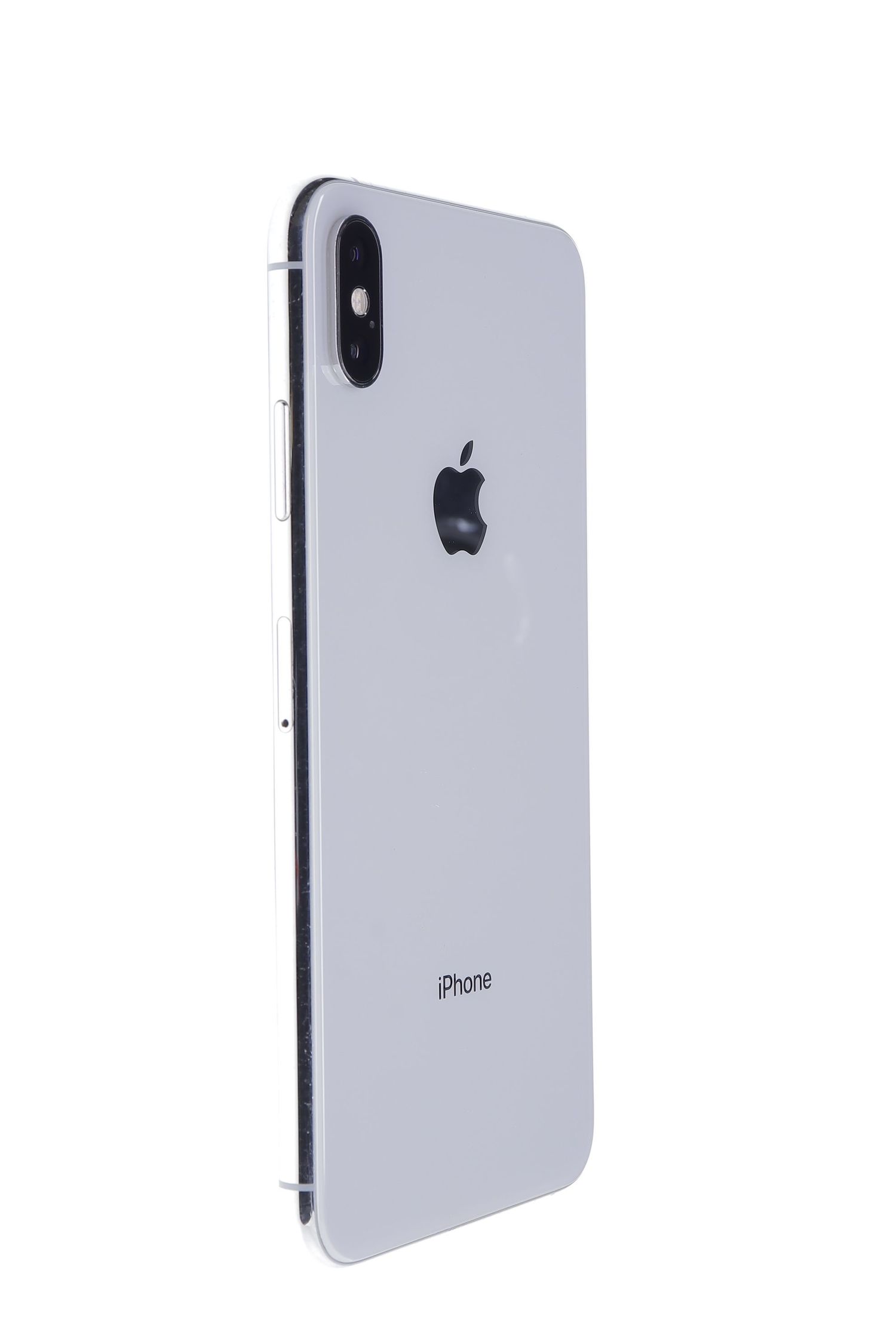 Apple iPhone XS Max 64 GB Silver - Kiváló