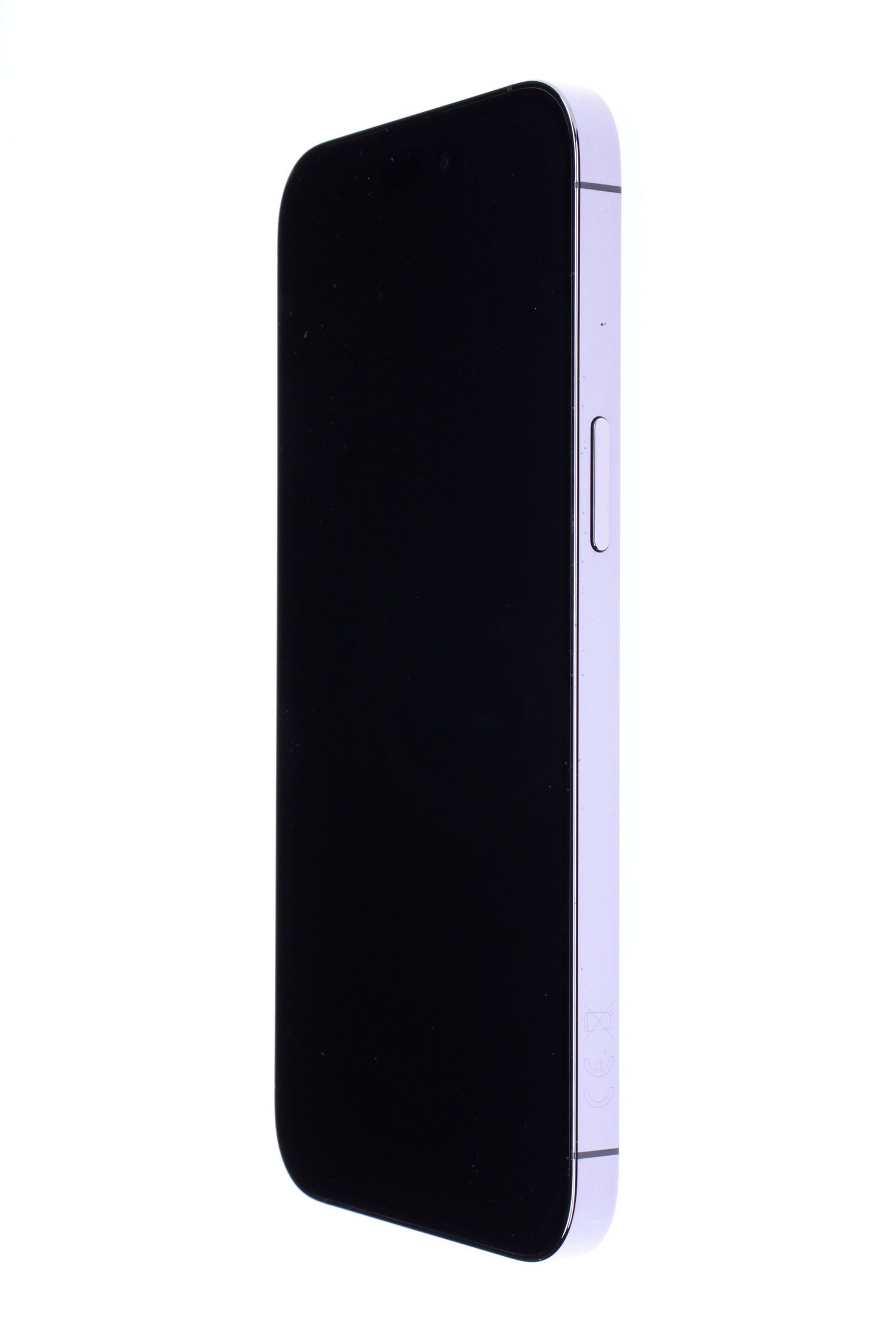 Apple iPhone 14 Pro Max 128 GB Deep Purple - Σαν καινούργιο