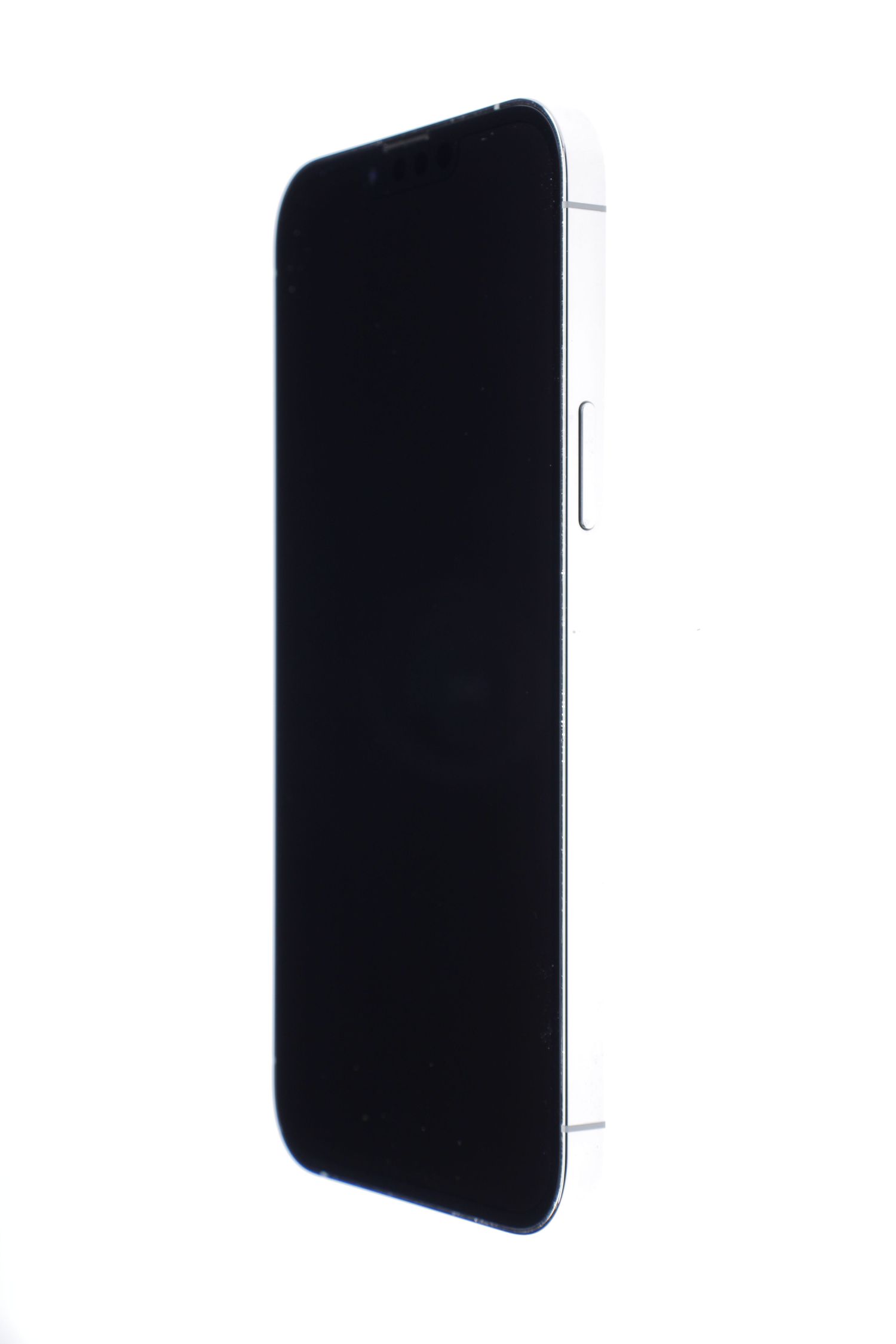 Apple iPhone 13 Pro Max 256 GB Silver - Εξαιρετικό