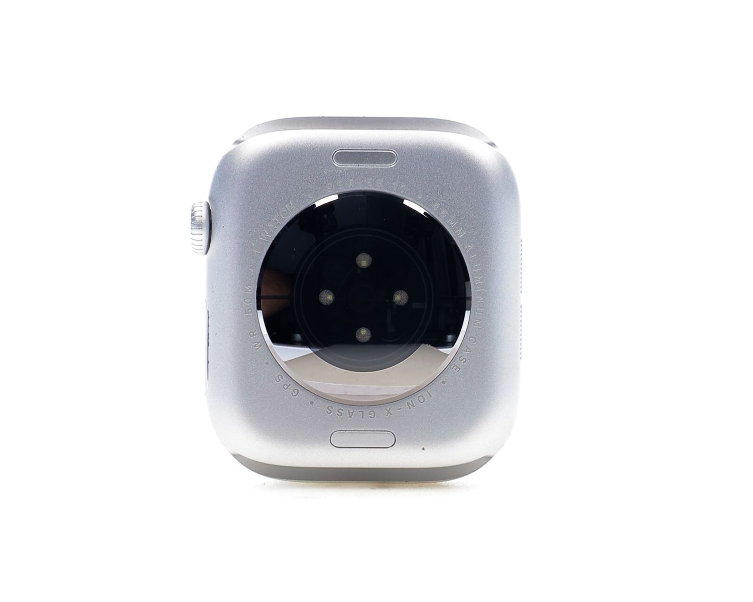 Apple Watch Series 11 2025, GPS, Aluminium 46mm Silver - Ca nou