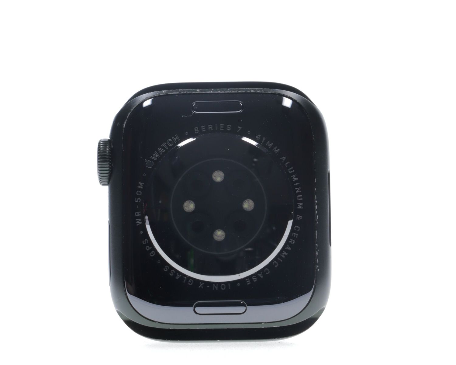 Apple Watch Series 7 2021, GPS, Aluminium 41mm Green - Kiváló
