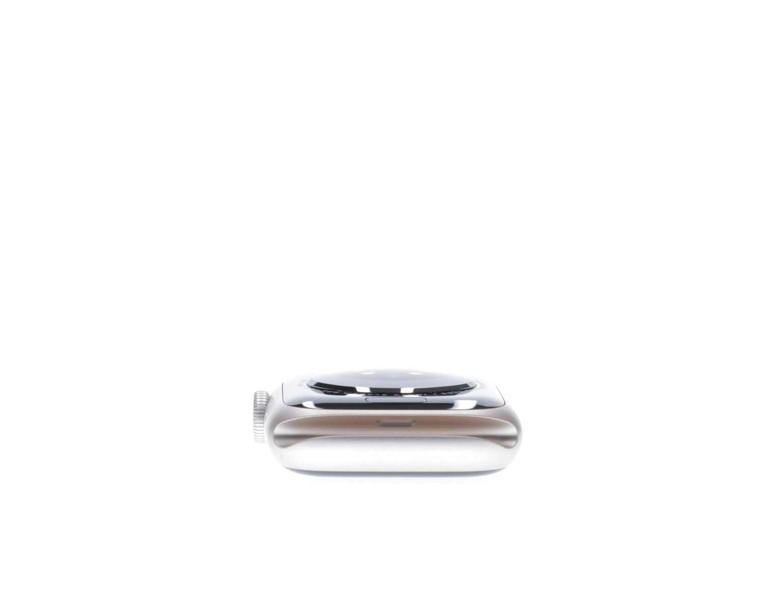 Apple Watch Series 7 2021, GPS + Cellular, Aluminium 41mm Starlight - Ca nou