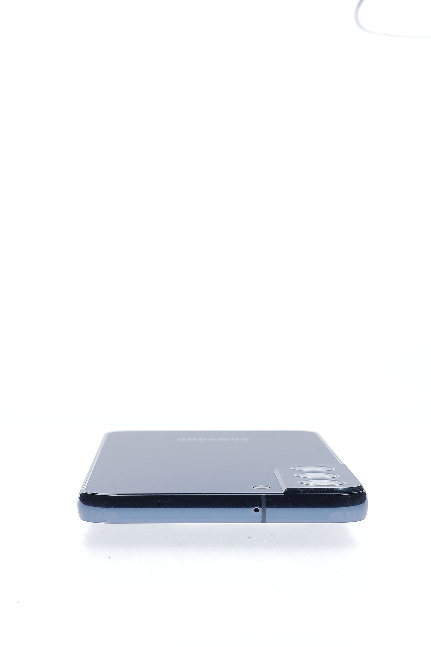 Samsung Galaxy S22 Plus 5G Dual Sim 256 GB Phantom Black - Újszerű