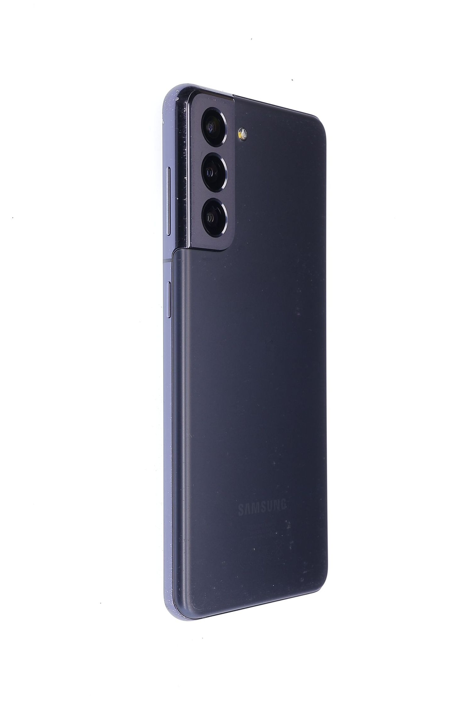 Samsung Galaxy S21 5G Dual Sim 256 GB Gray - Καλό
