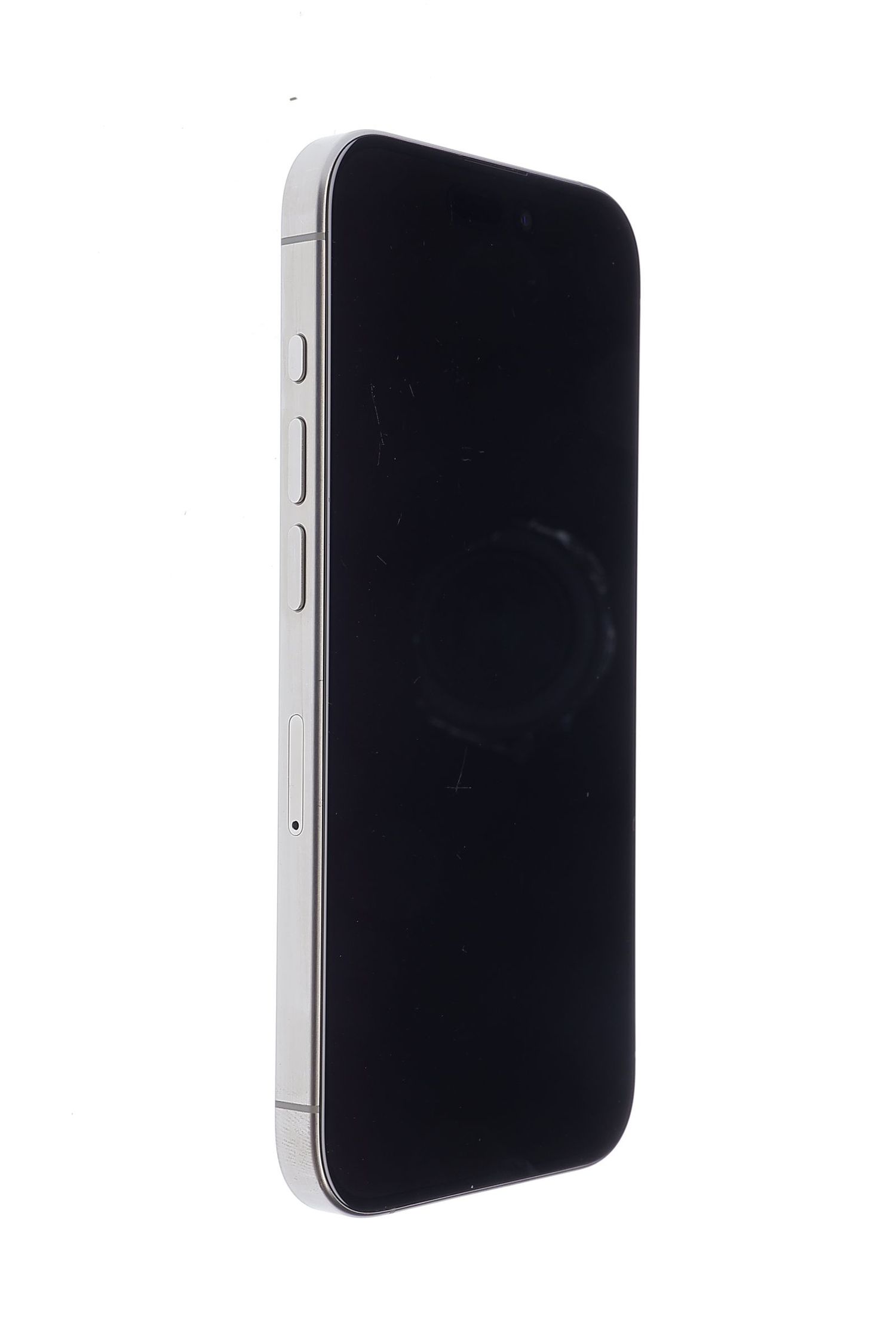 Apple iPhone 15 Pro 128 GB Natural Titanium - Πολύ καλό