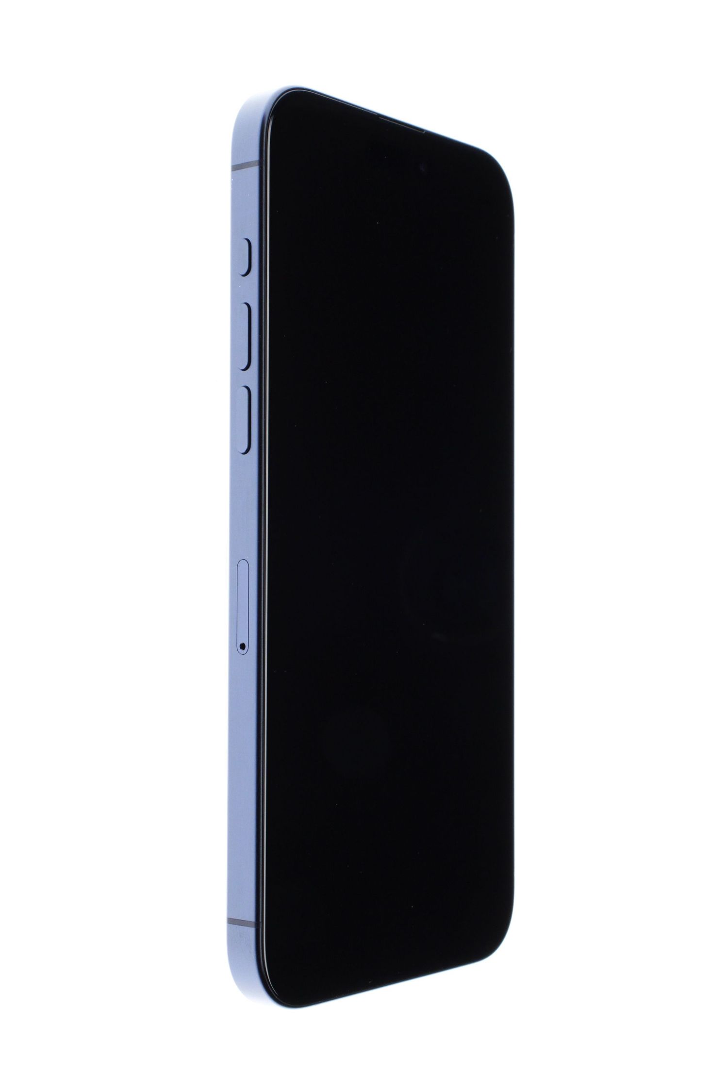 Apple iPhone 15 Pro Max 512 GB Blue Titanium - Kiváló