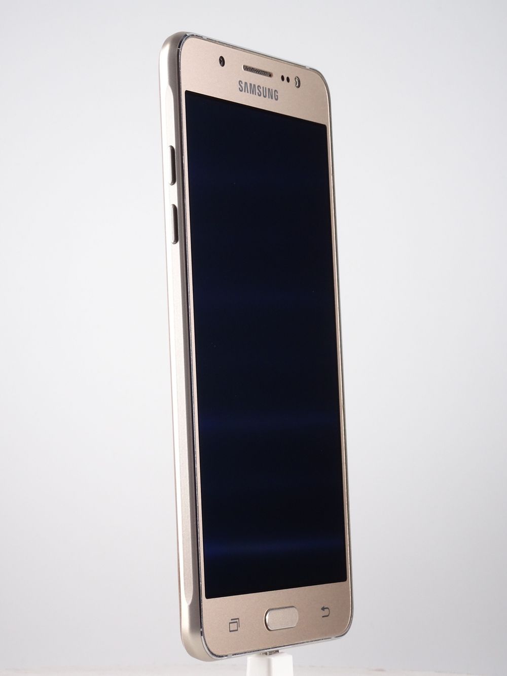 Mobiltelefon Samsung Galaxy J5 (2016), Gold, 16 GB, Bun