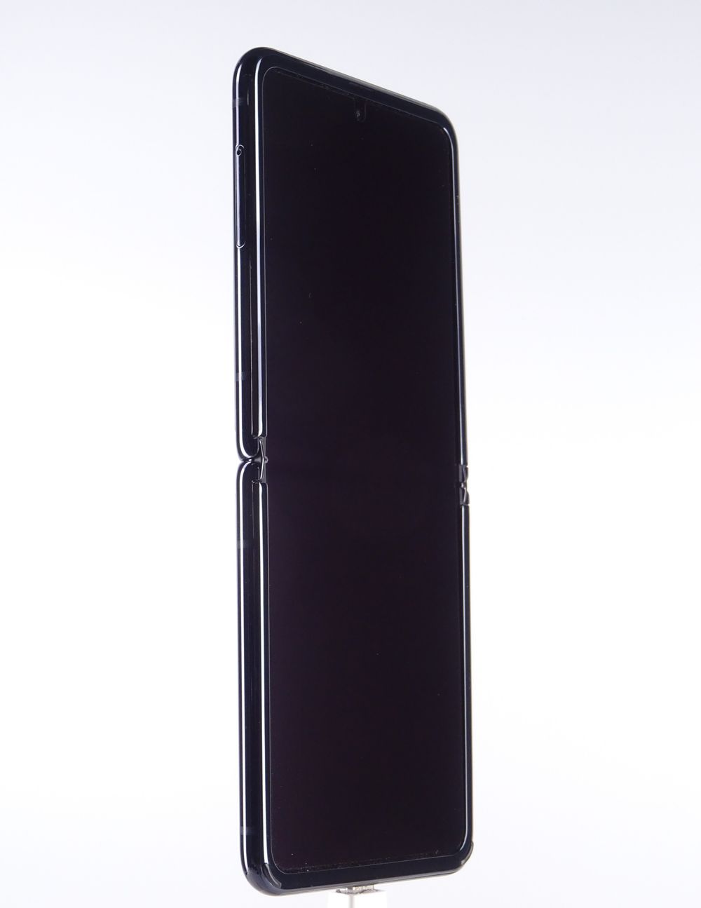 Telefon mobil Samsung Galaxy Z Flip, Mirror Black, 256 GB,  Ca Nou