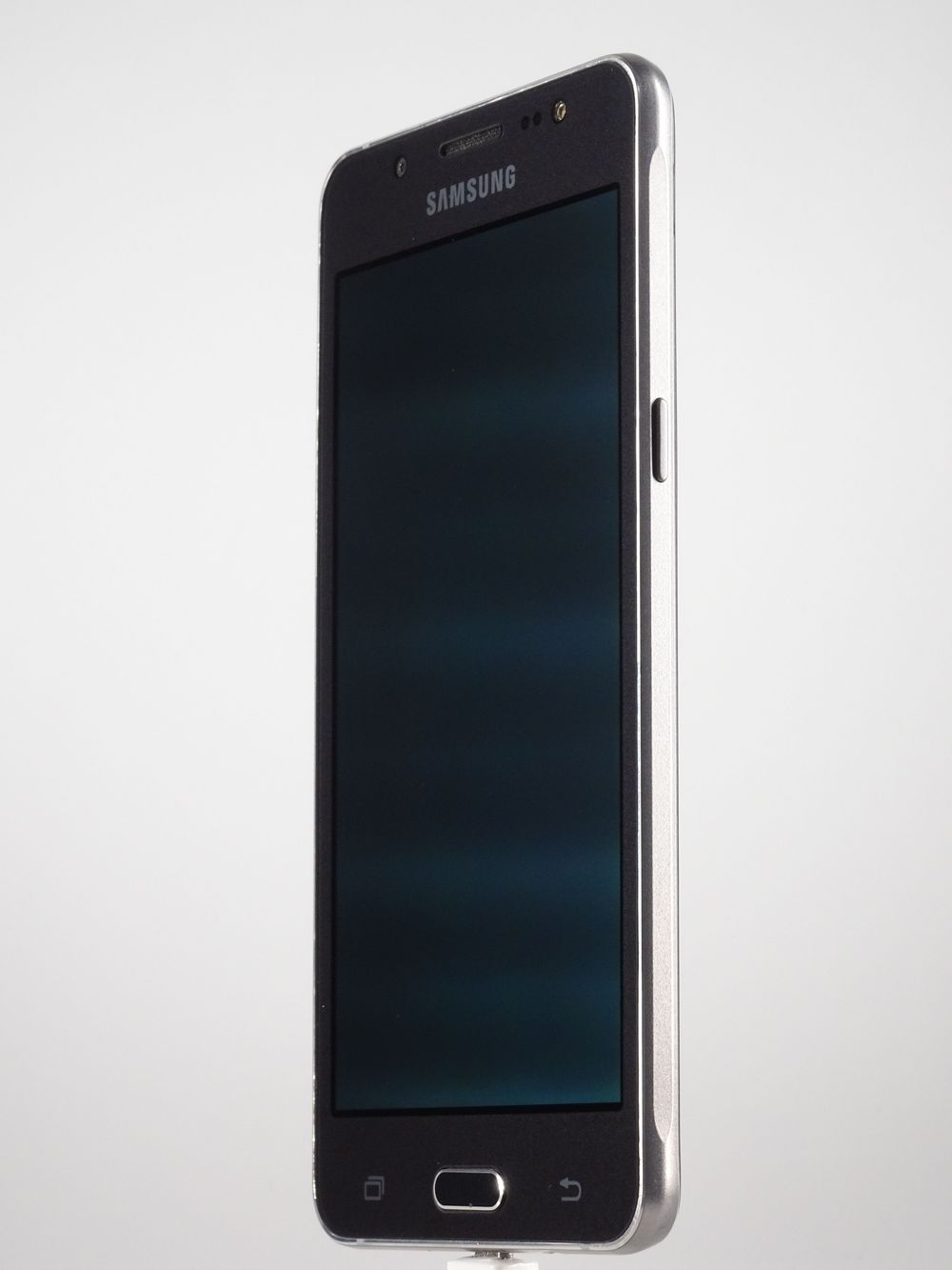 <span class="sep">telefon mobil</span> <span class="title-brand">Samsung</span><br /> Galaxy J5 (2016)<span class='d-none d-lg-inline'>,</span> <span>Black, 16 GB,  Ca nou</span>