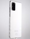 Telefon mobil Samsung Galaxy S20 Plus 5G, Cloud White, 128 GB, Bun