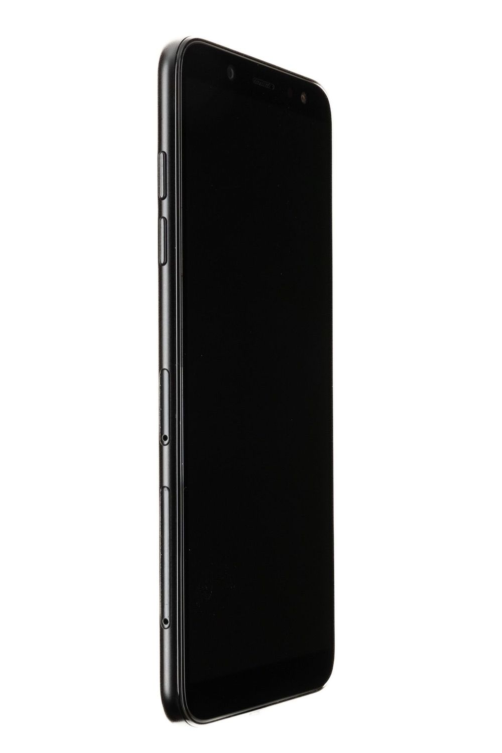 Мобилен телефон Samsung Galaxy A6 (2018), Black, 32 GB, Foarte Bun