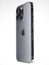 Telefon mobil Apple iPhone 13 Pro, Graphite, 512 GB,  Excelent